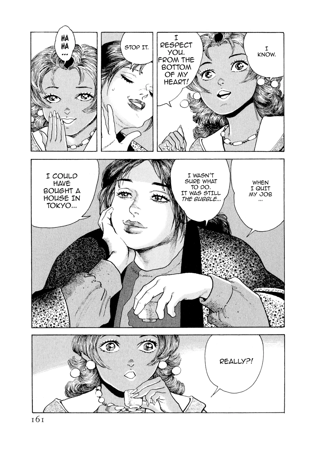 Steaming Sniper Chapter 139 page 15 - 