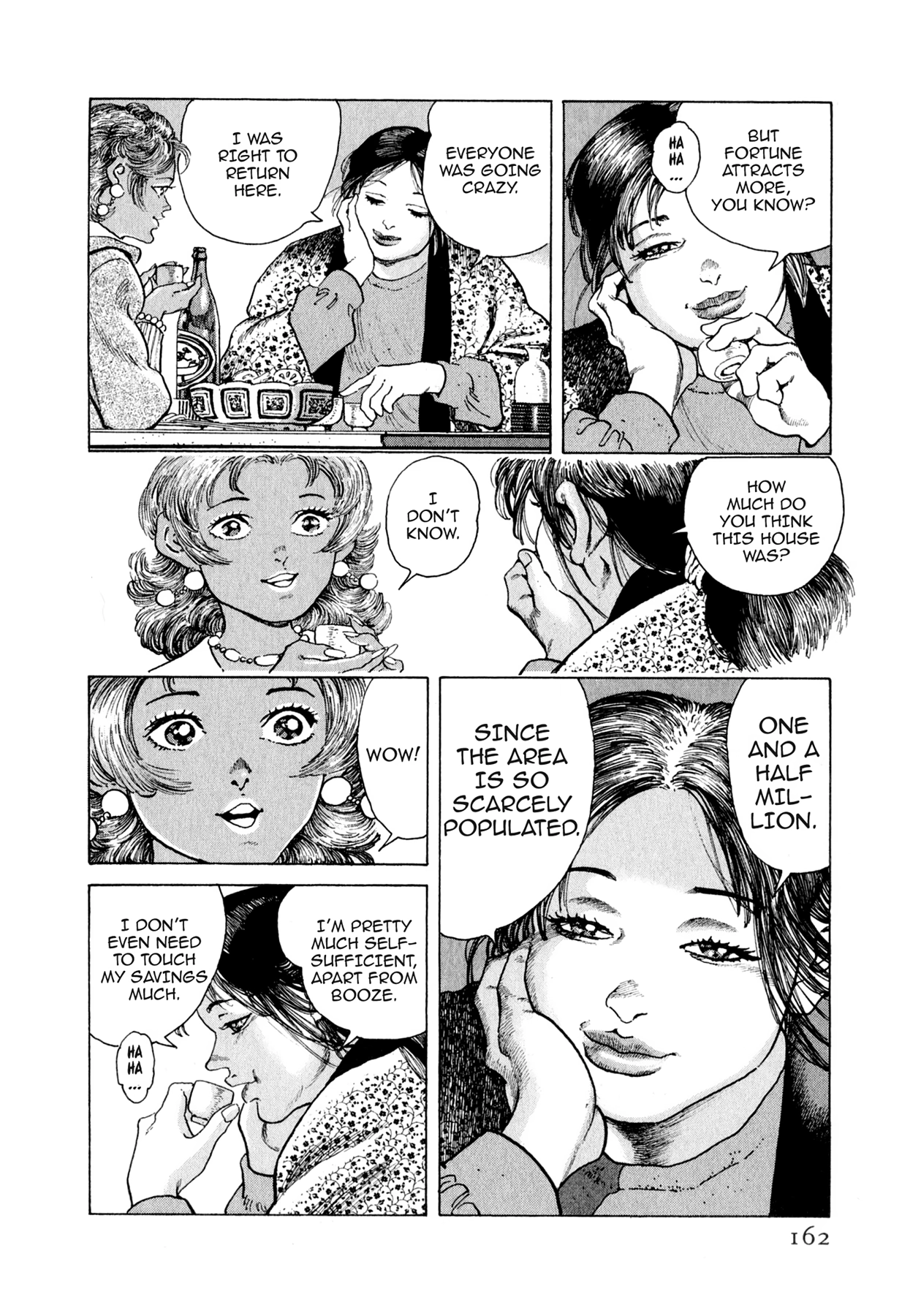 Steaming Sniper Chapter 139 page 16 - 