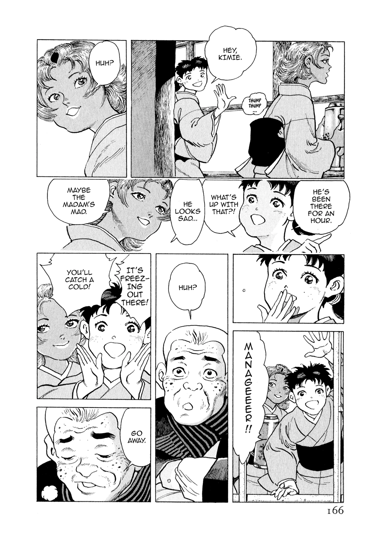 Steaming Sniper Chapter 139 page 20 - 