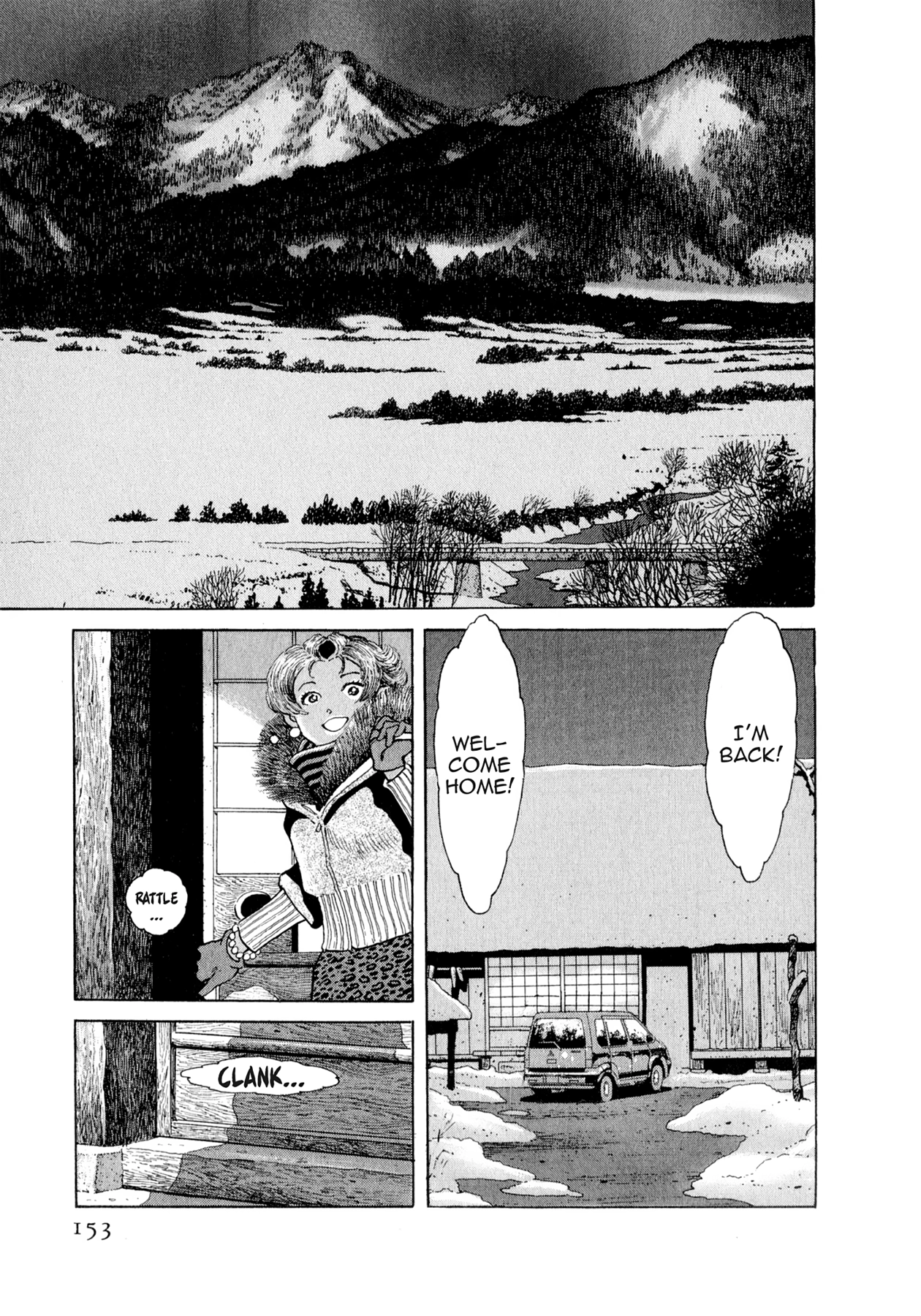 Steaming Sniper Chapter 139 page 7 - 