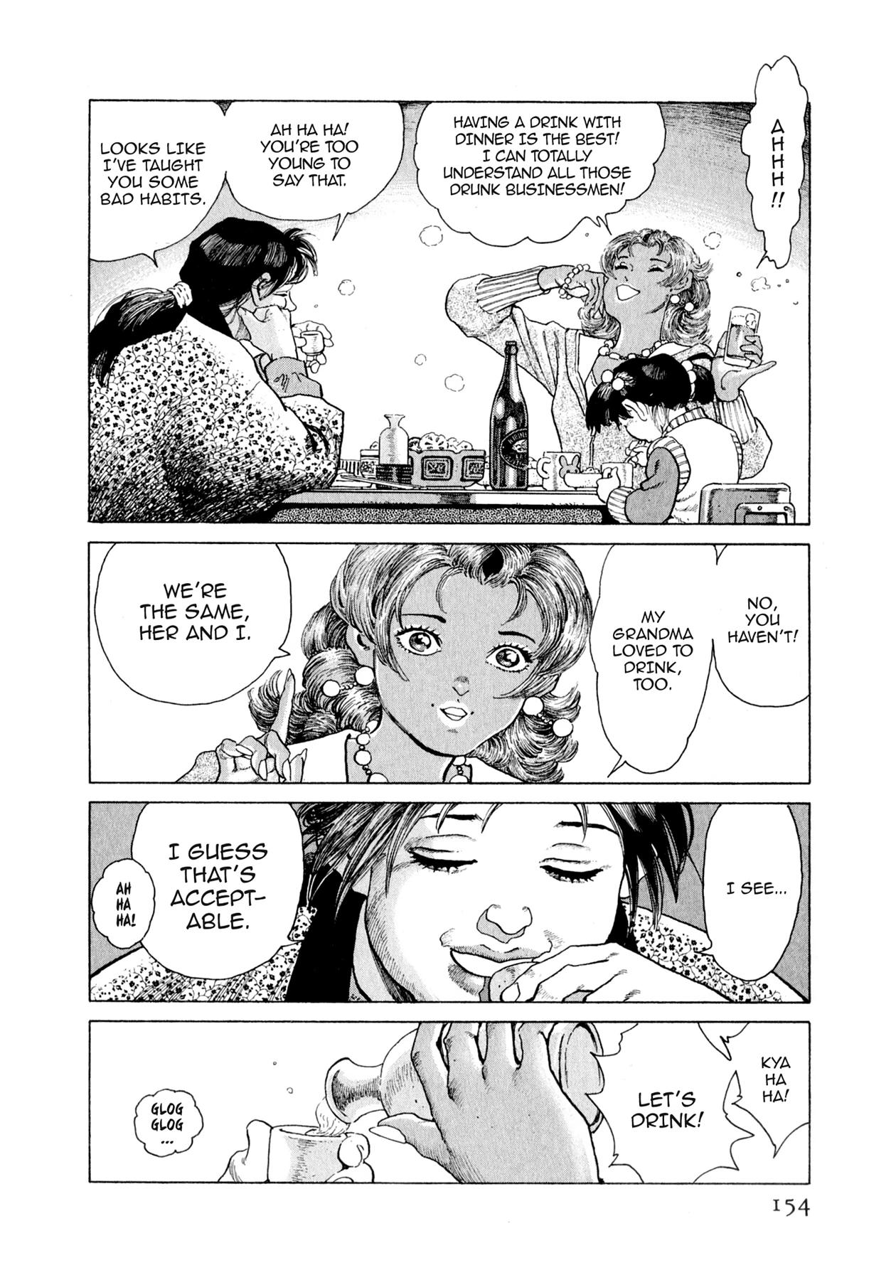 Steaming Sniper Chapter 139 page 8 - 