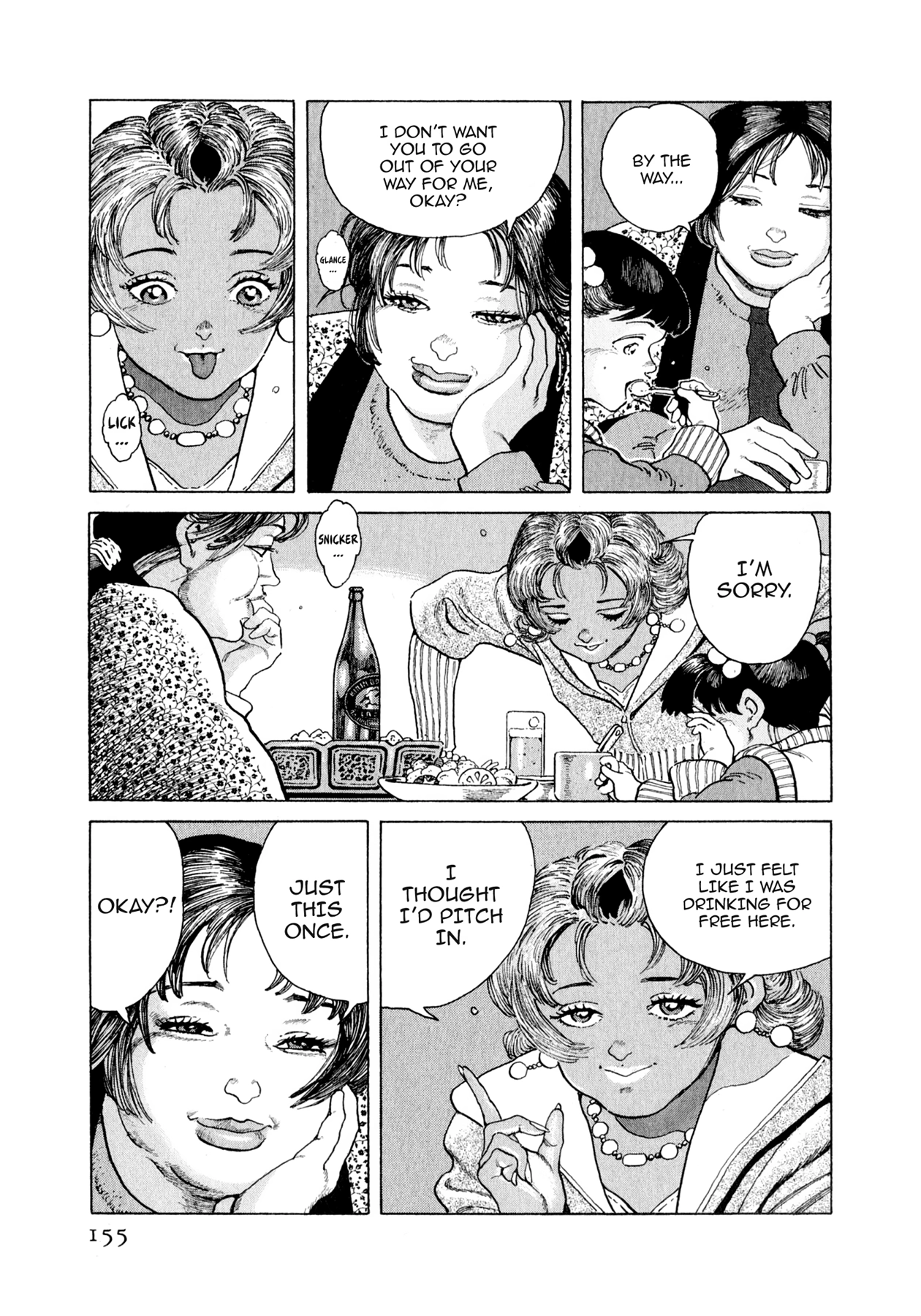 Steaming Sniper Chapter 139 page 9 - 