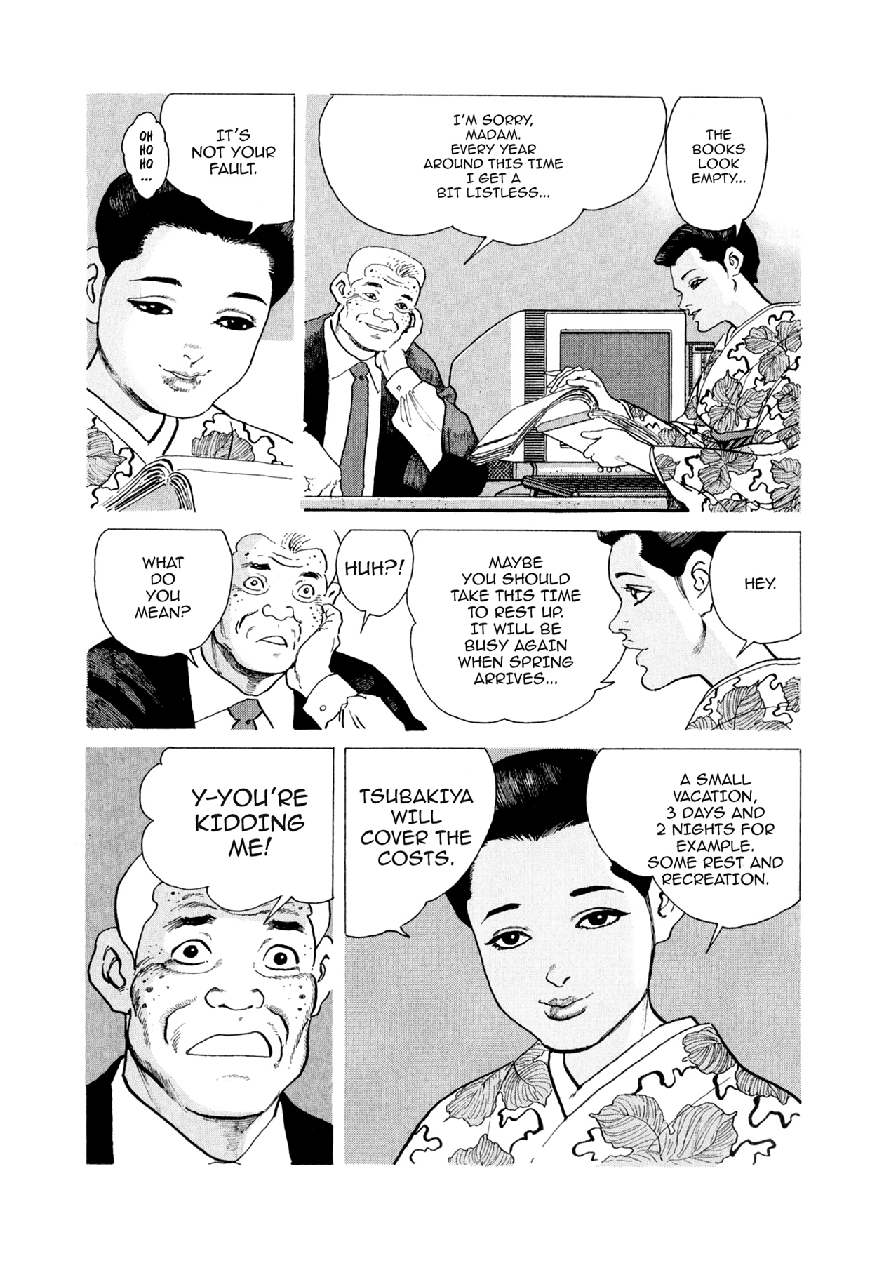 Steaming Sniper Chapter 140 page 2 - 