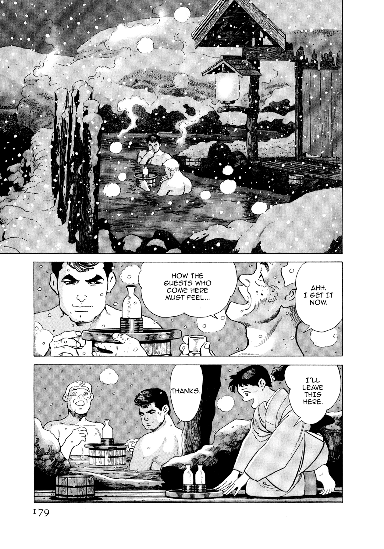 Steaming Sniper Chapter 140 page 13 - 