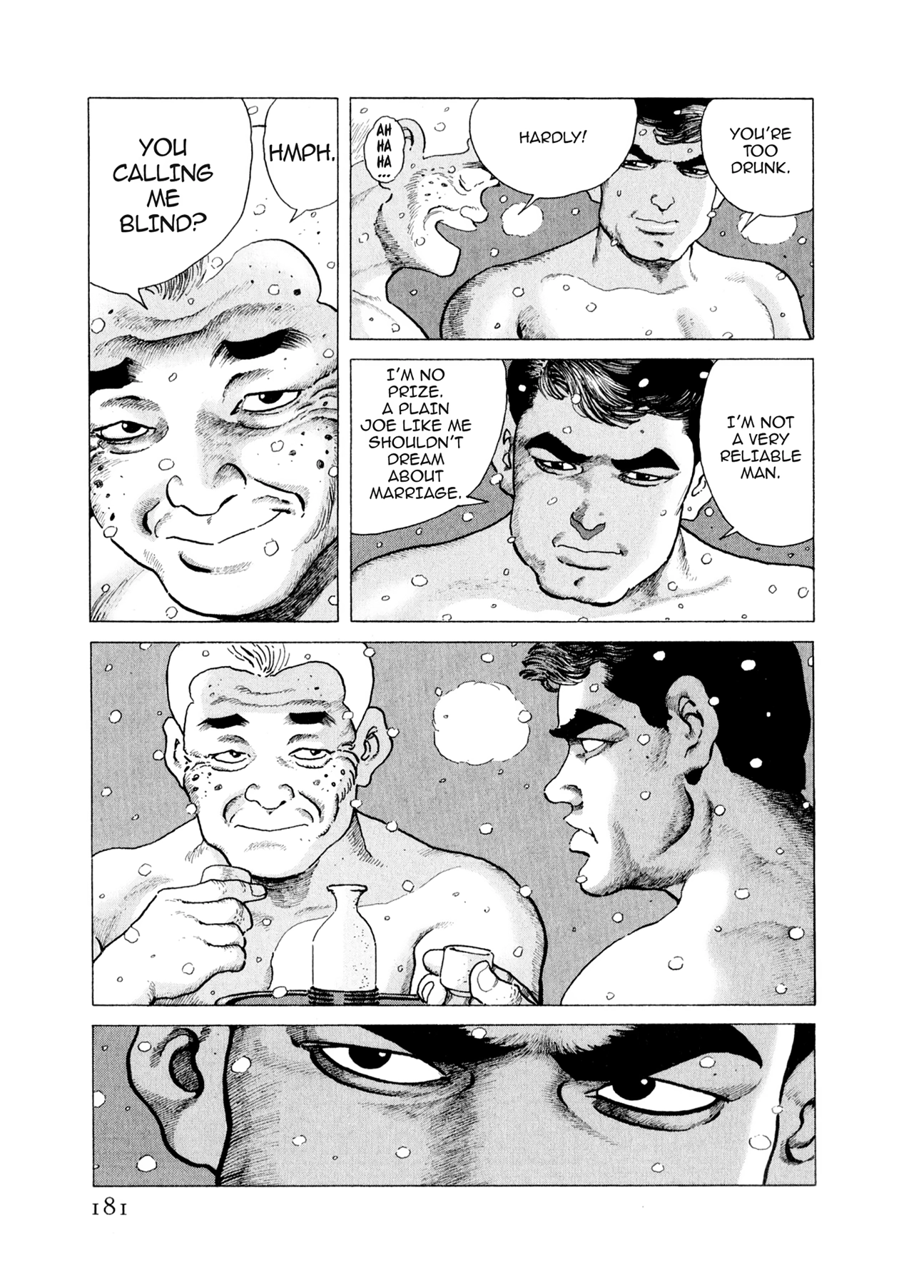 Steaming Sniper Chapter 140 page 15 - 