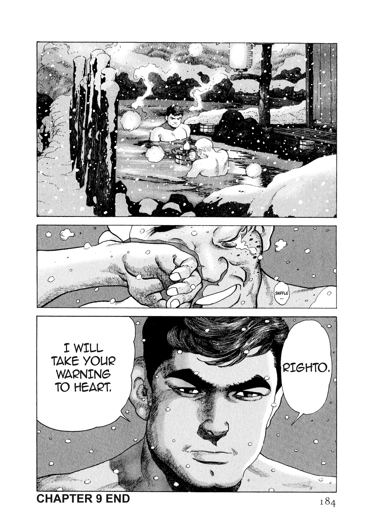 Steaming Sniper Chapter 140 page 18 - 