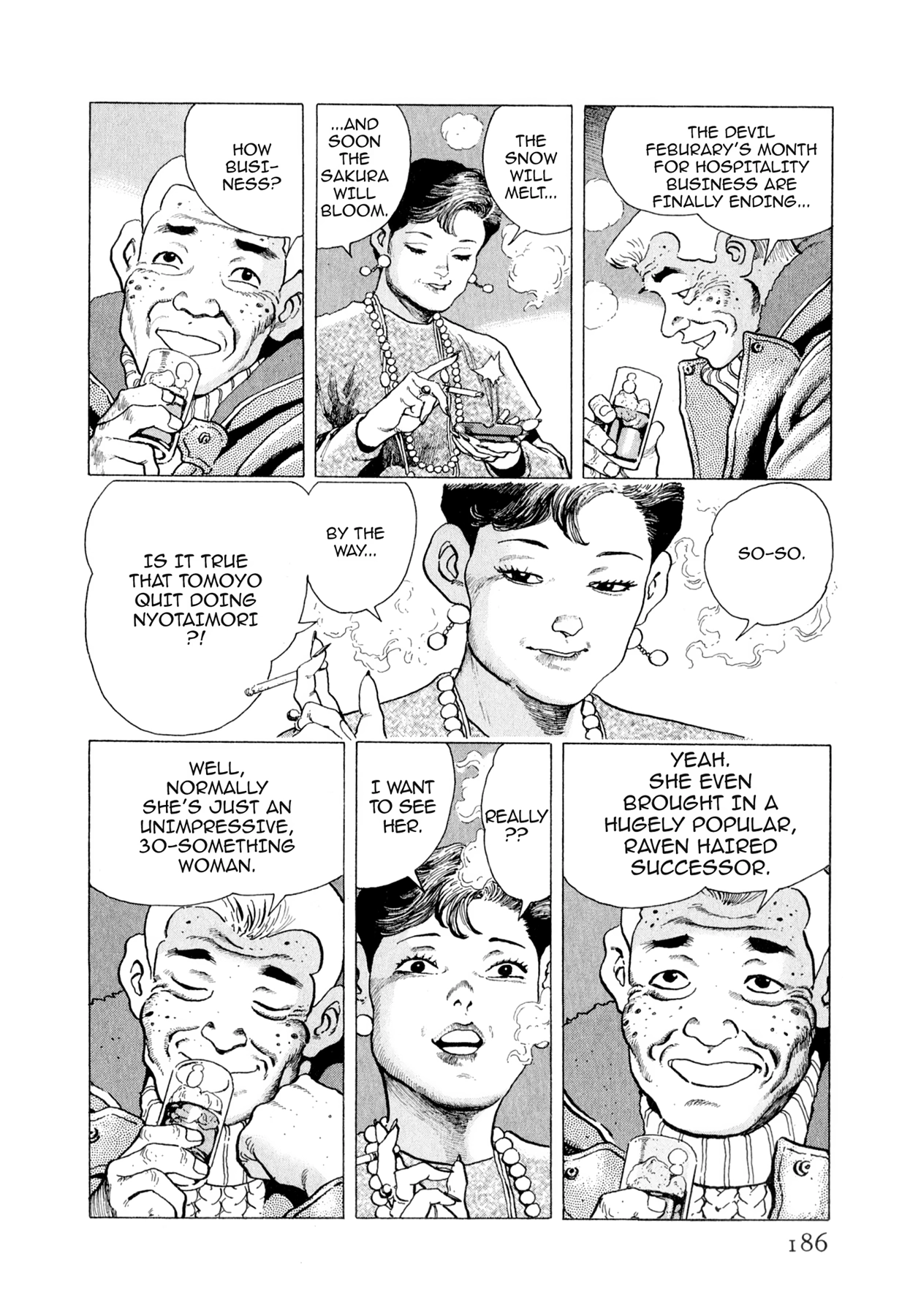 Steaming Sniper Chapter 140 page 20 - 