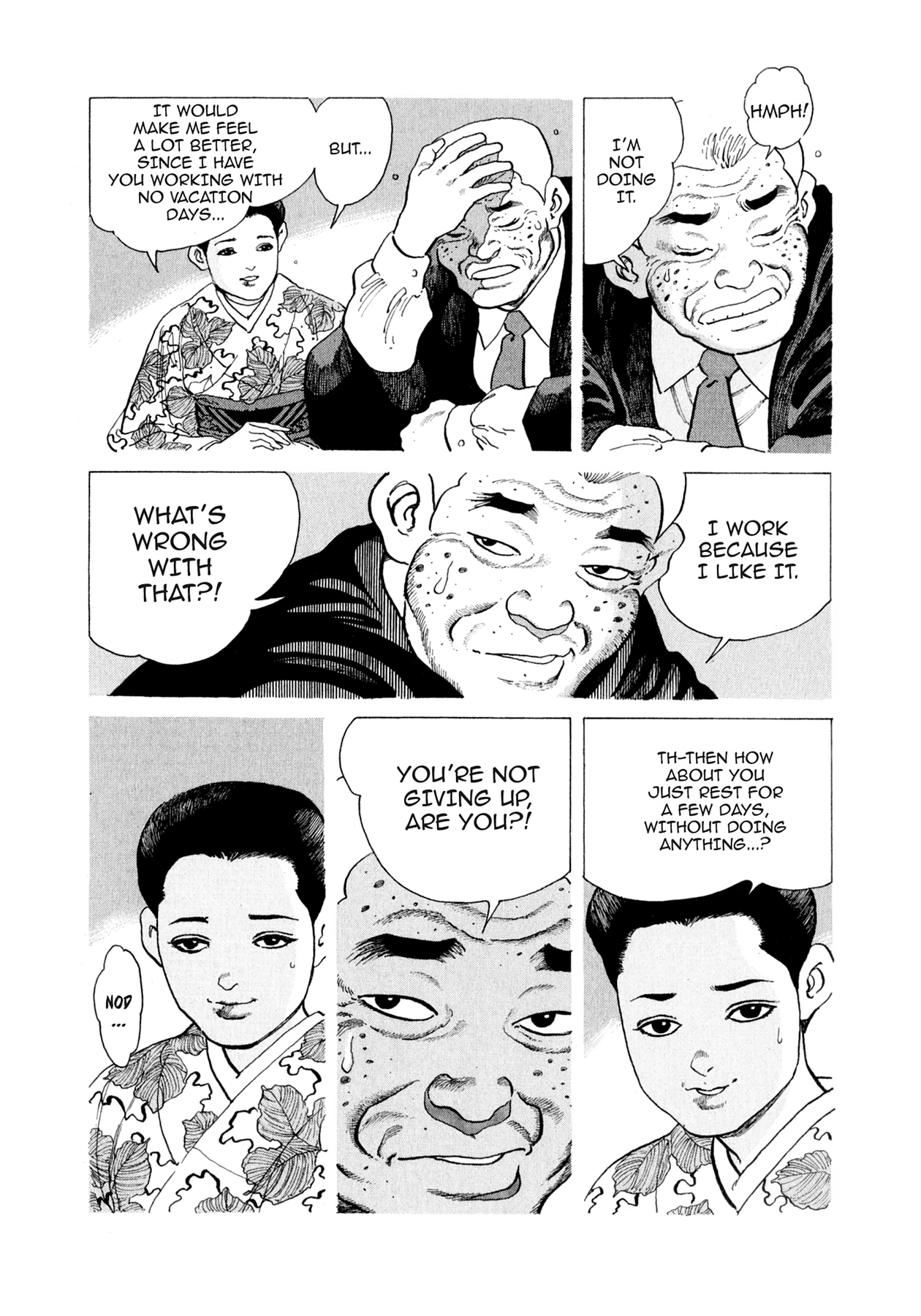 Steaming Sniper Chapter 140 page 3 - 