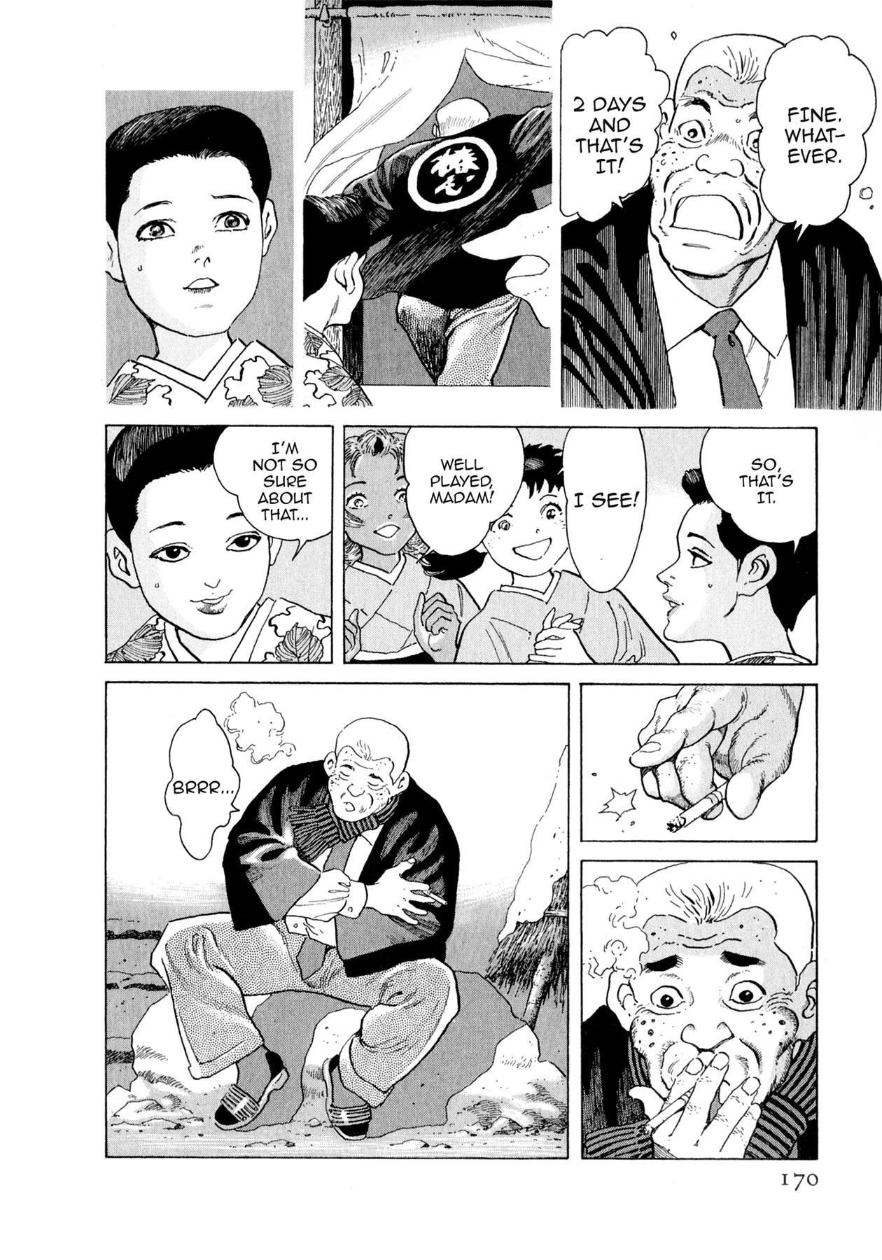 Steaming Sniper Chapter 140 page 4 - 