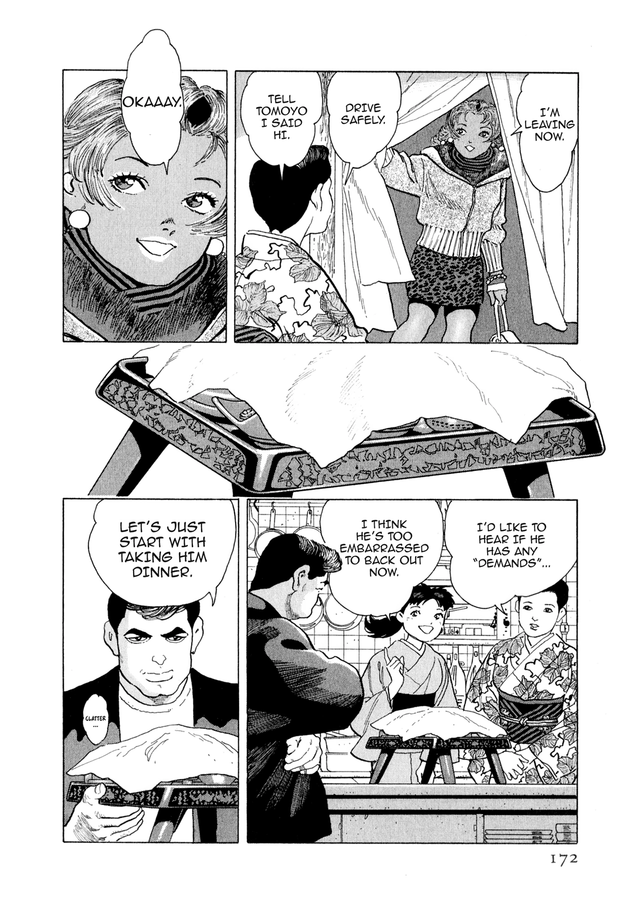 Steaming Sniper Chapter 140 page 6 - 