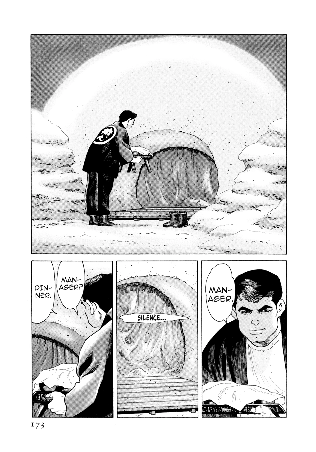 Steaming Sniper Chapter 140 page 7 - 