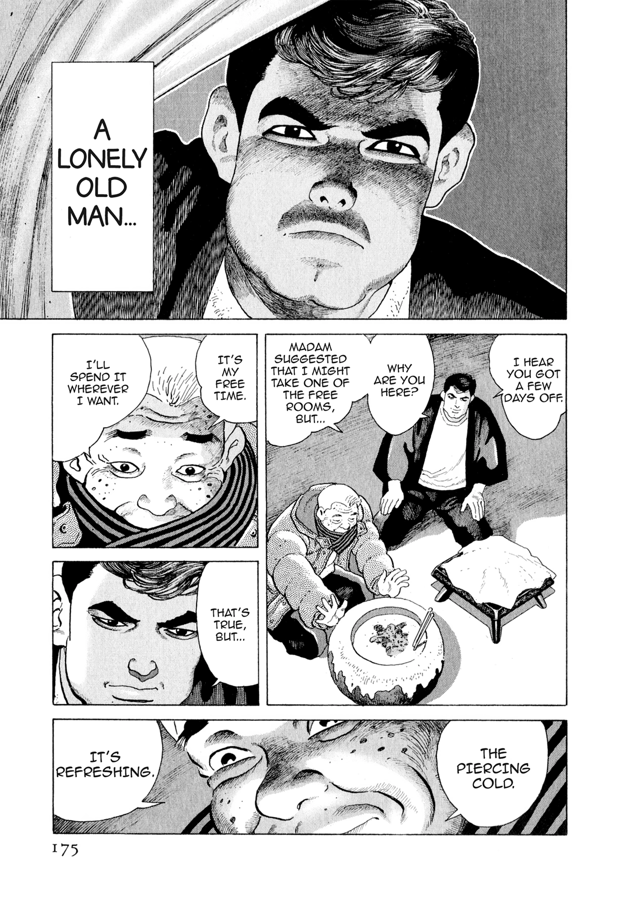 Steaming Sniper Chapter 140 page 9 - 
