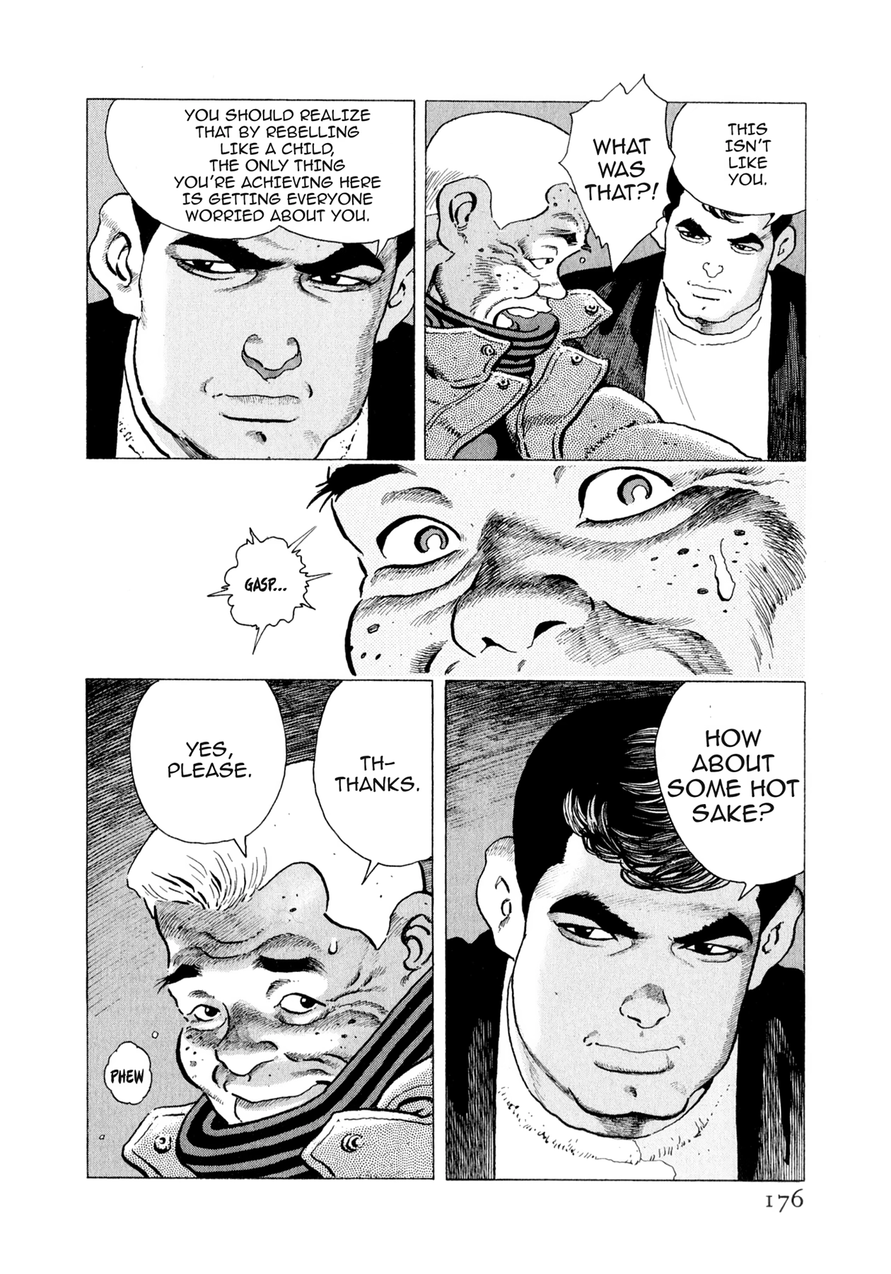 Steaming Sniper Chapter 140 page 10 - 