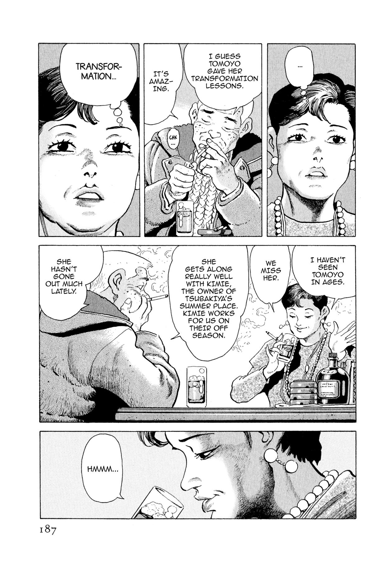 Steaming Sniper Chapter 141 page 1 - 