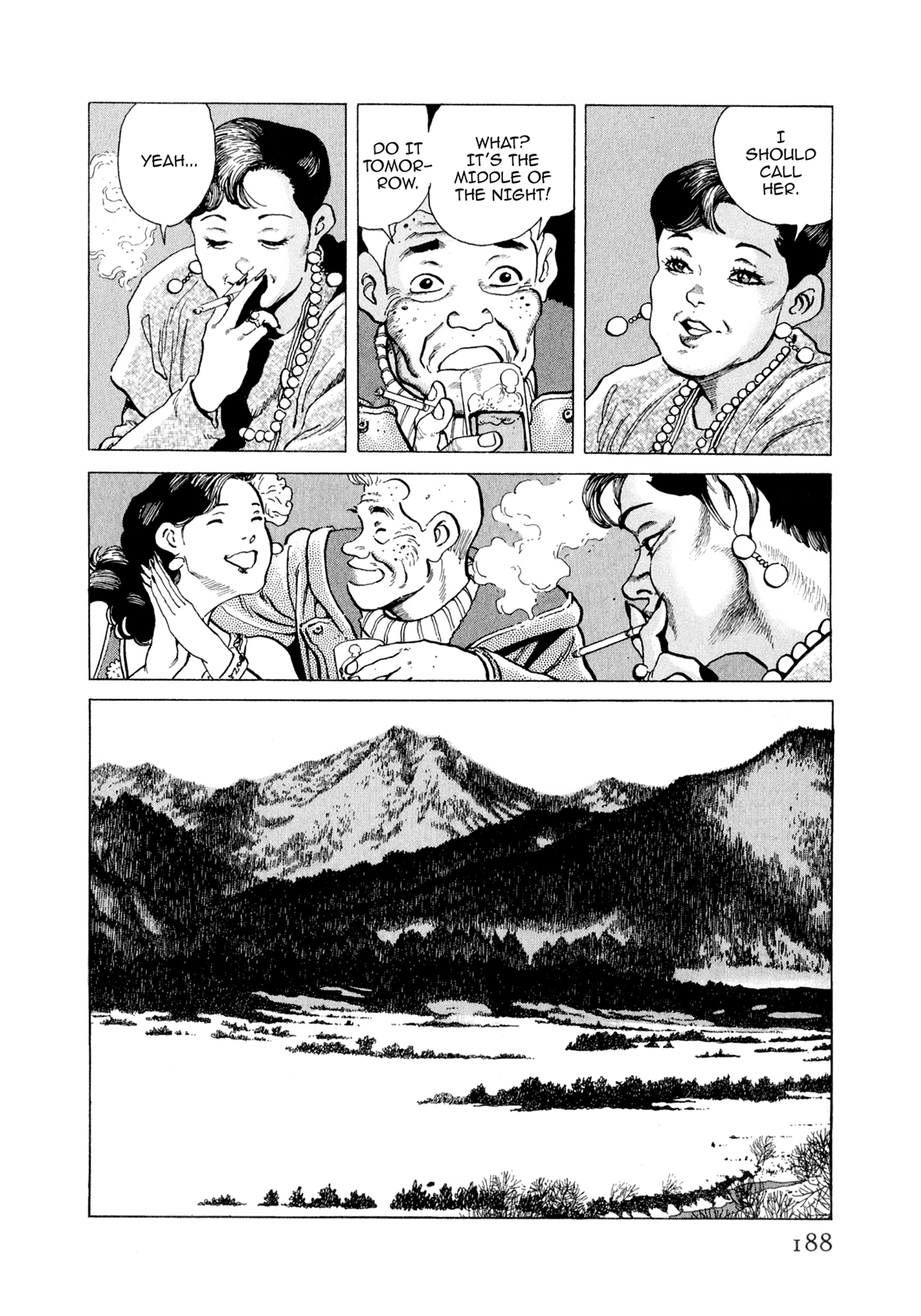 Steaming Sniper Chapter 141 page 2 - 