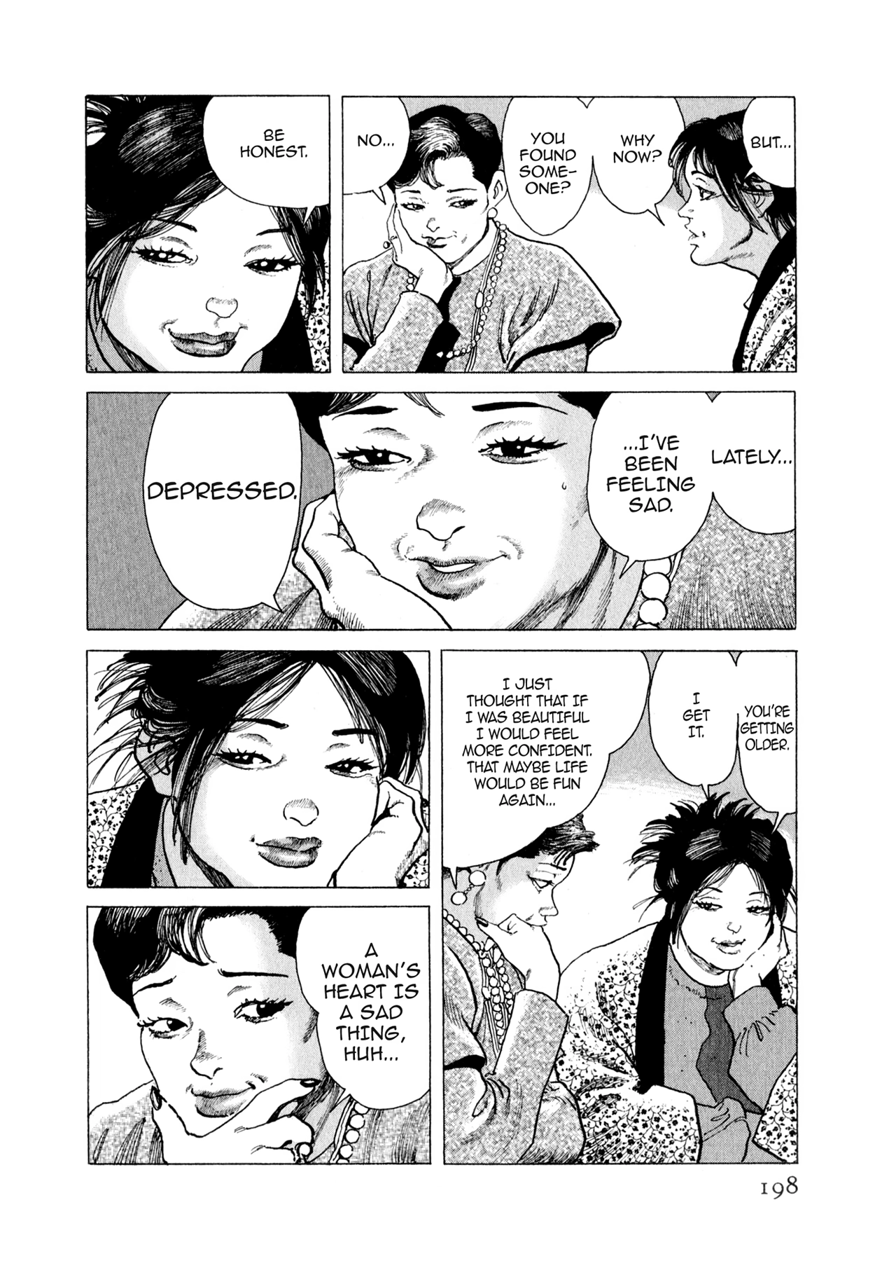 Steaming Sniper Chapter 141 page 12 - 