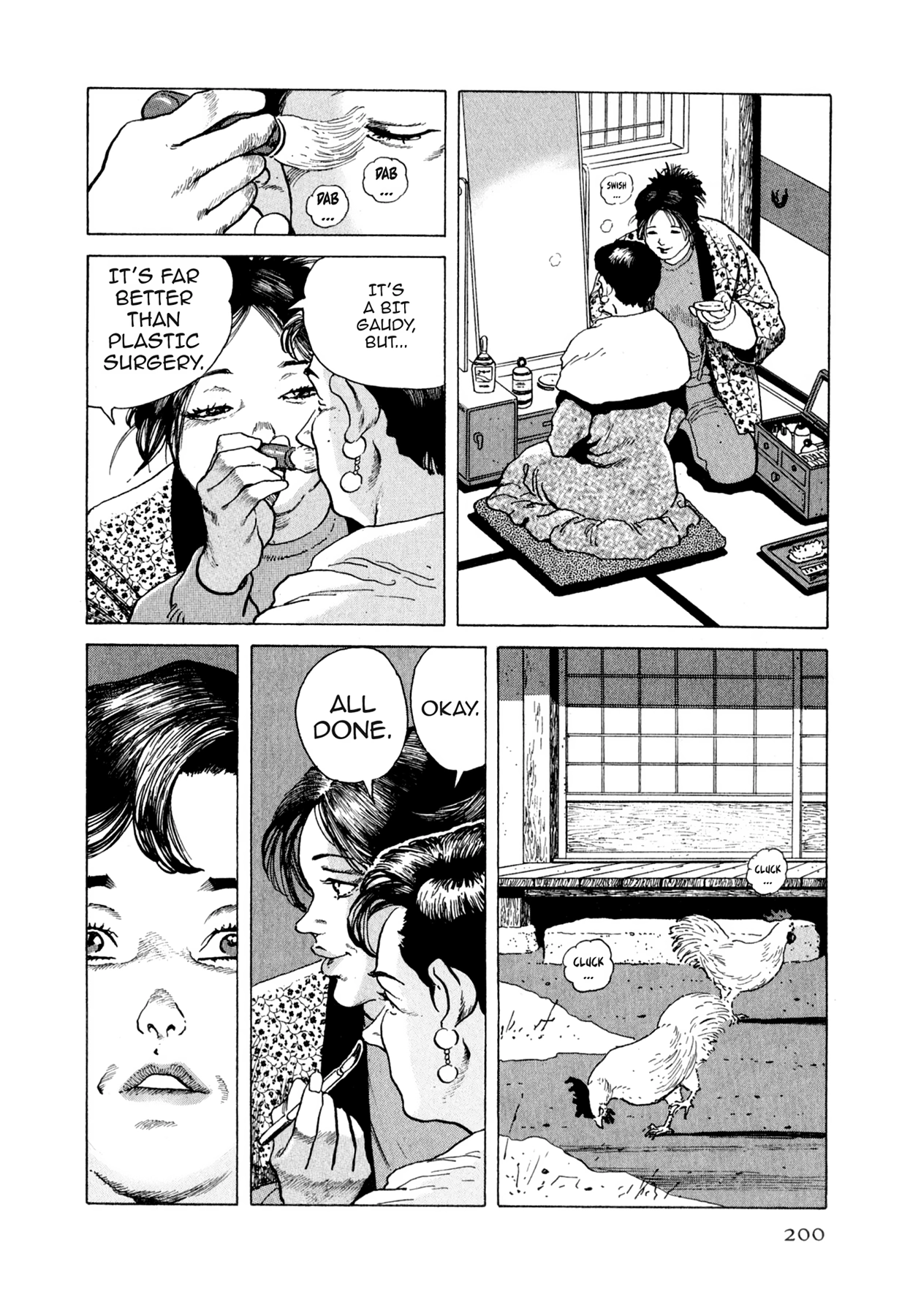 Steaming Sniper Chapter 141 page 14 - 