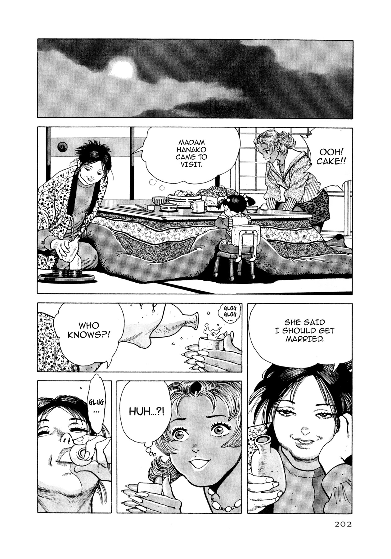 Steaming Sniper Chapter 141 page 16 - 