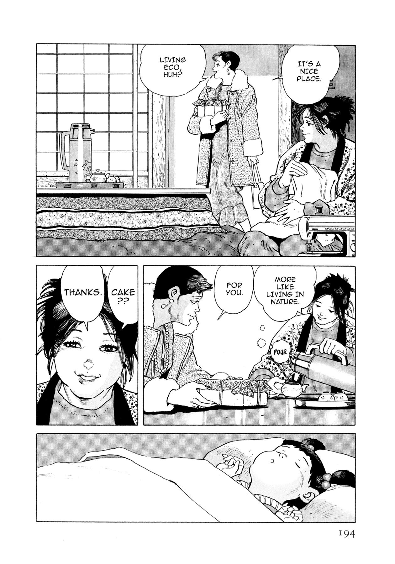 Steaming Sniper Chapter 141 page 8 - 