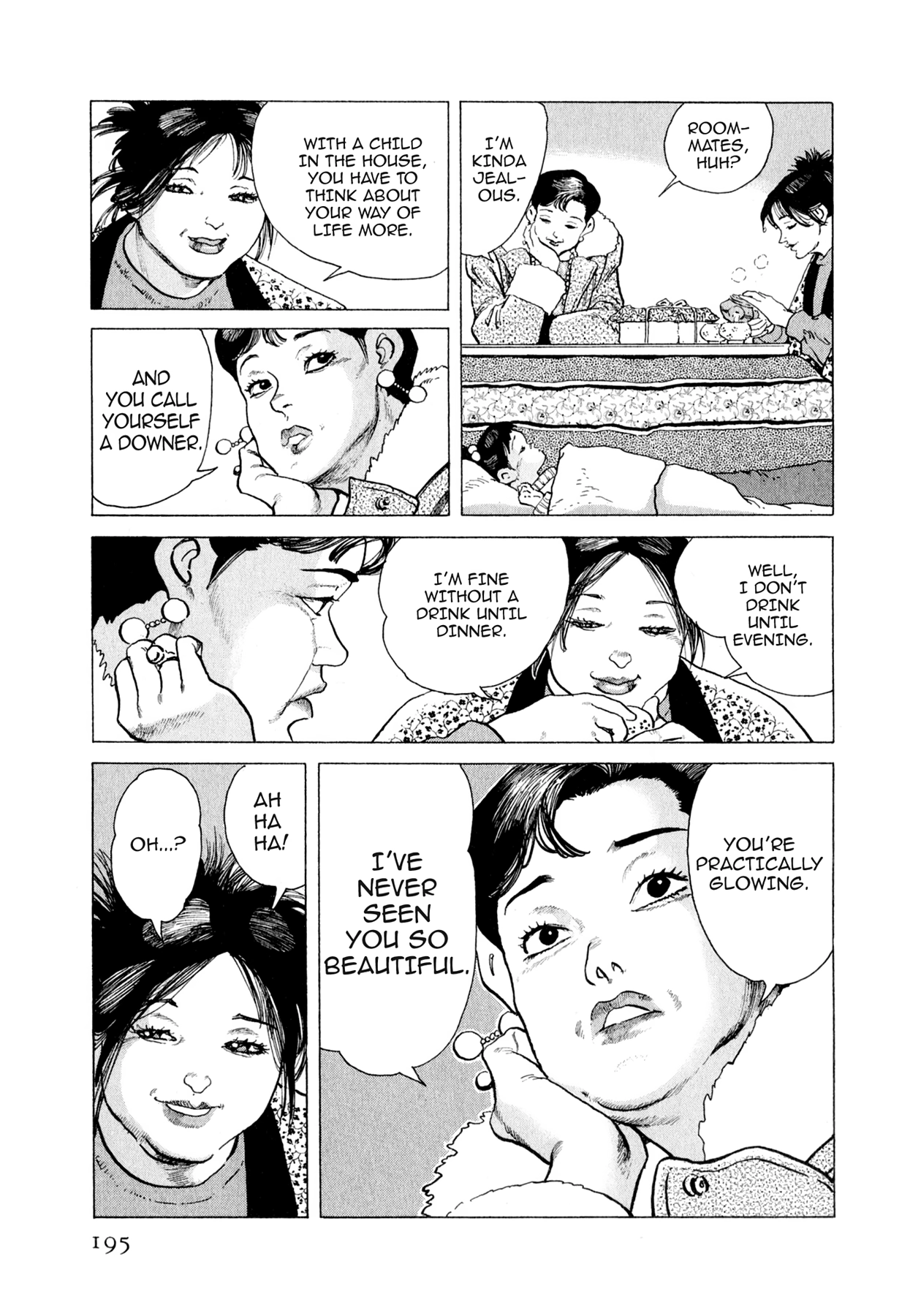 Steaming Sniper Chapter 141 page 9 - 