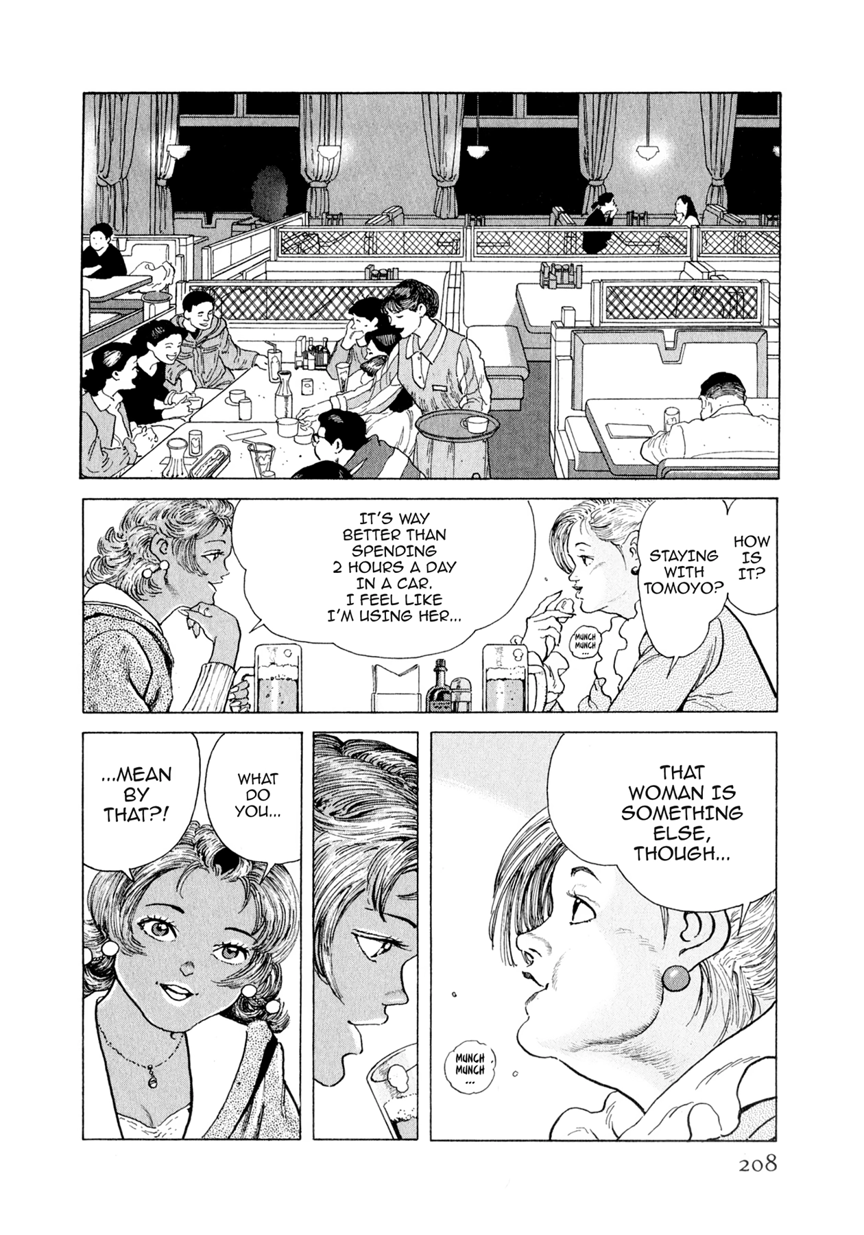 Steaming Sniper Chapter 142 page 2 - 