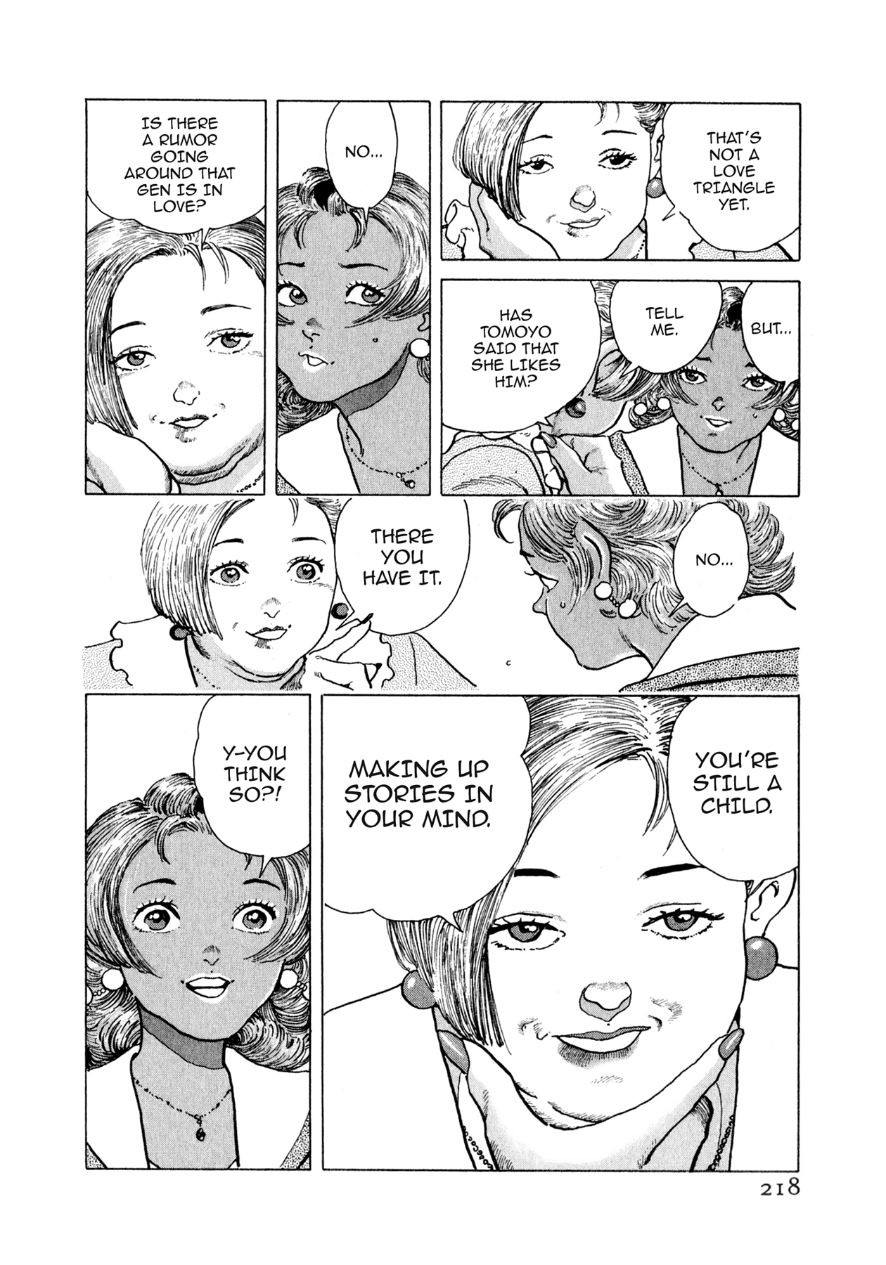Steaming Sniper Chapter 142 page 12 - 