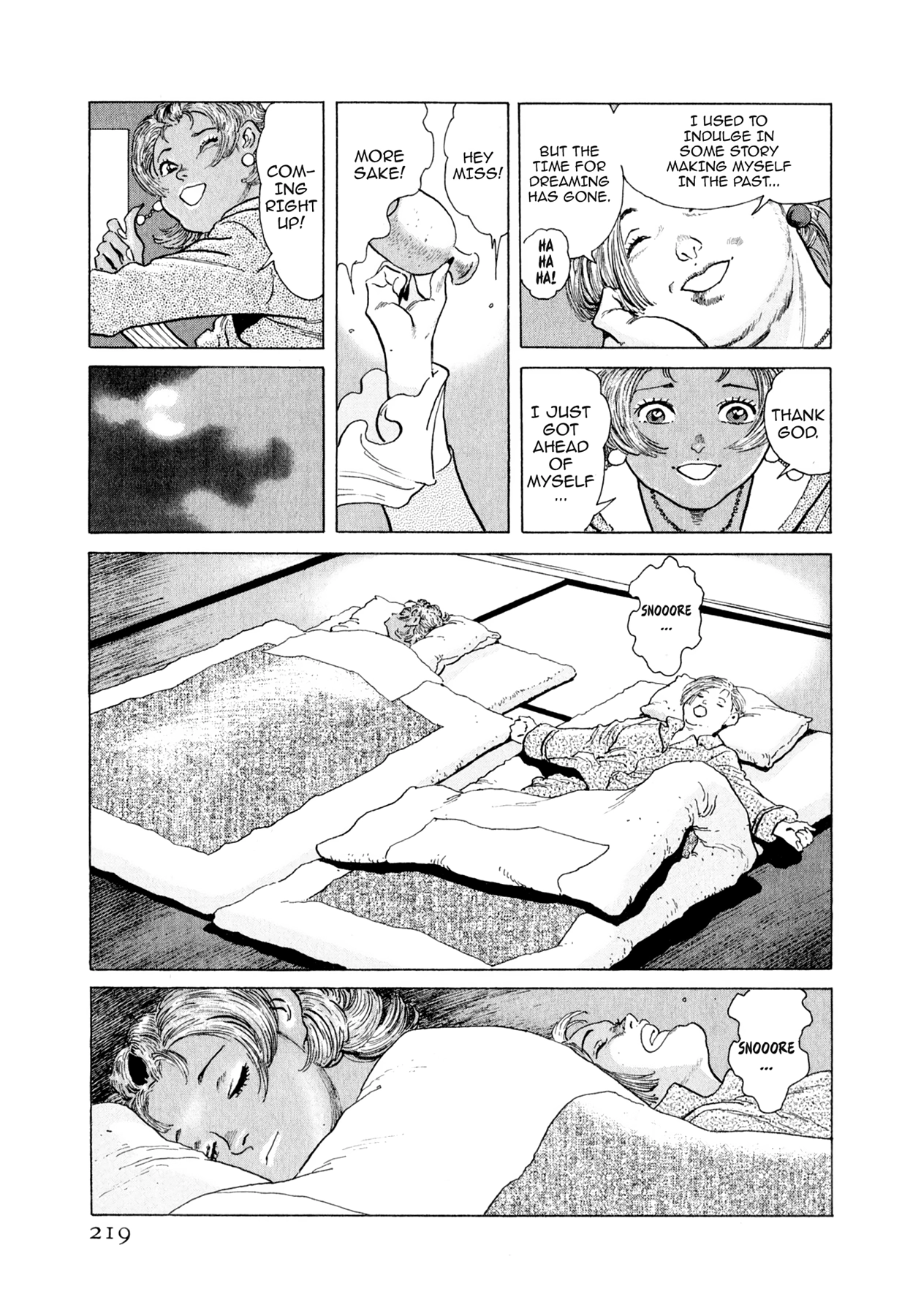 Steaming Sniper Chapter 142 page 13 - 