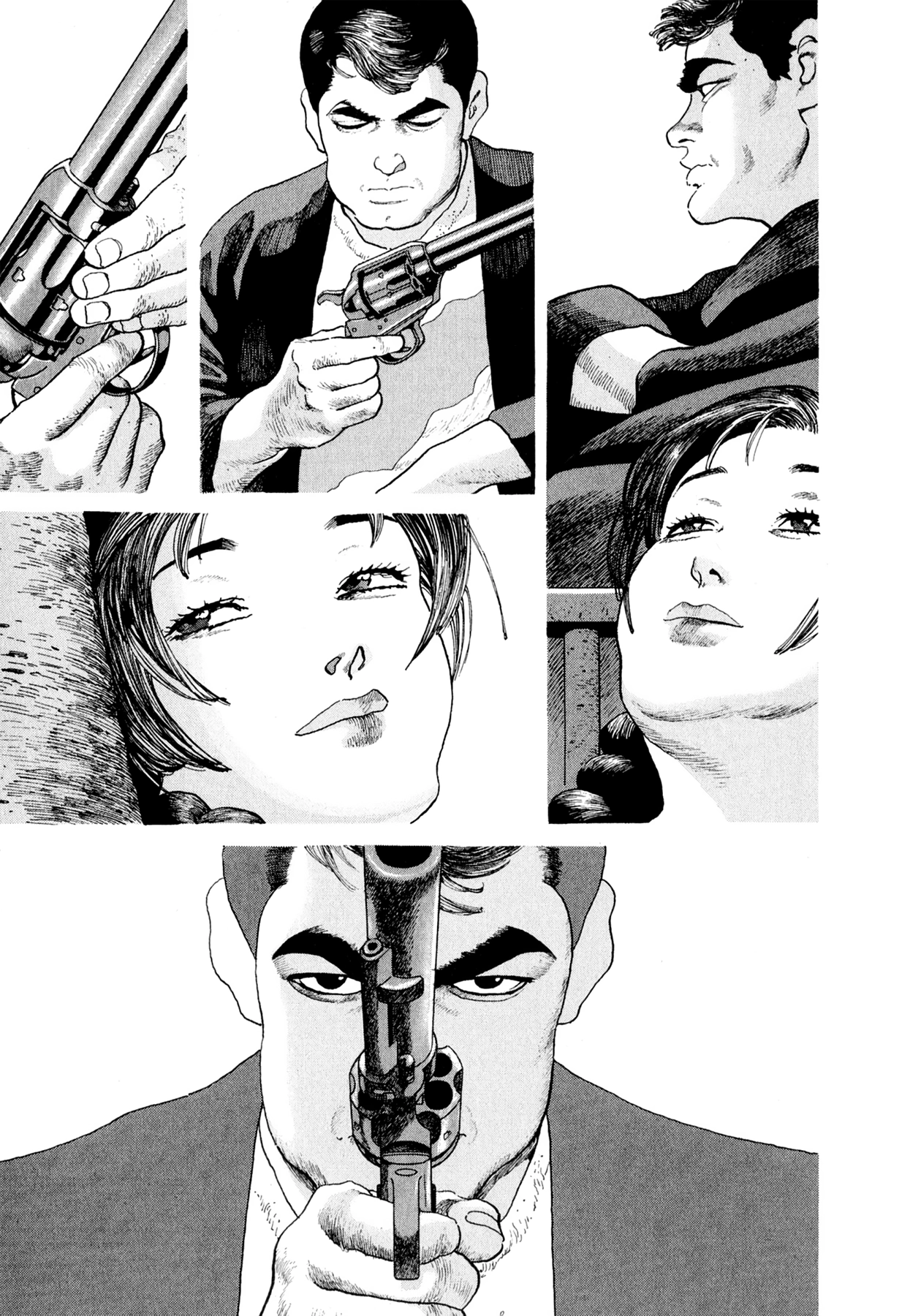 Steaming Sniper Chapter 142 page 15 - 
