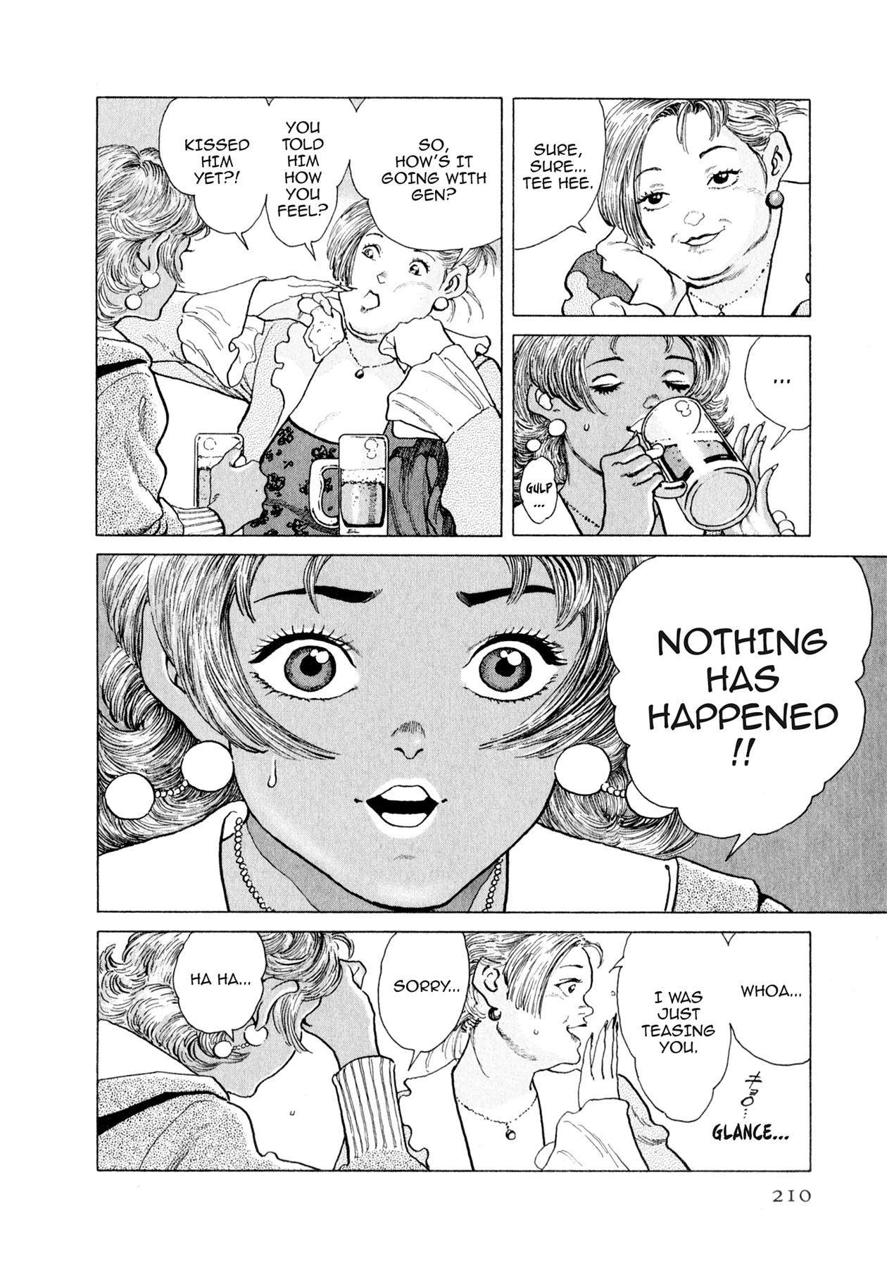 Steaming Sniper Chapter 142 page 4 - 