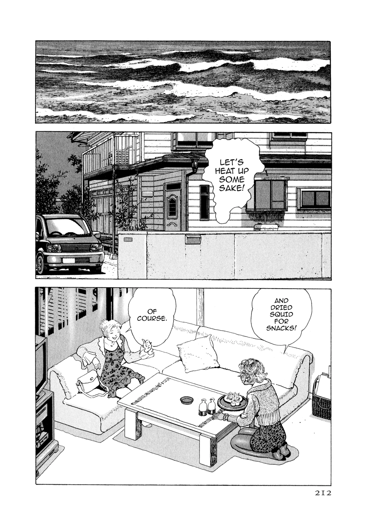 Steaming Sniper Chapter 142 page 6 - 