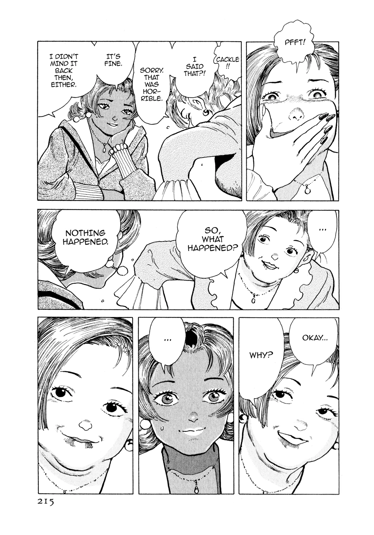 Steaming Sniper Chapter 142 page 9 - 
