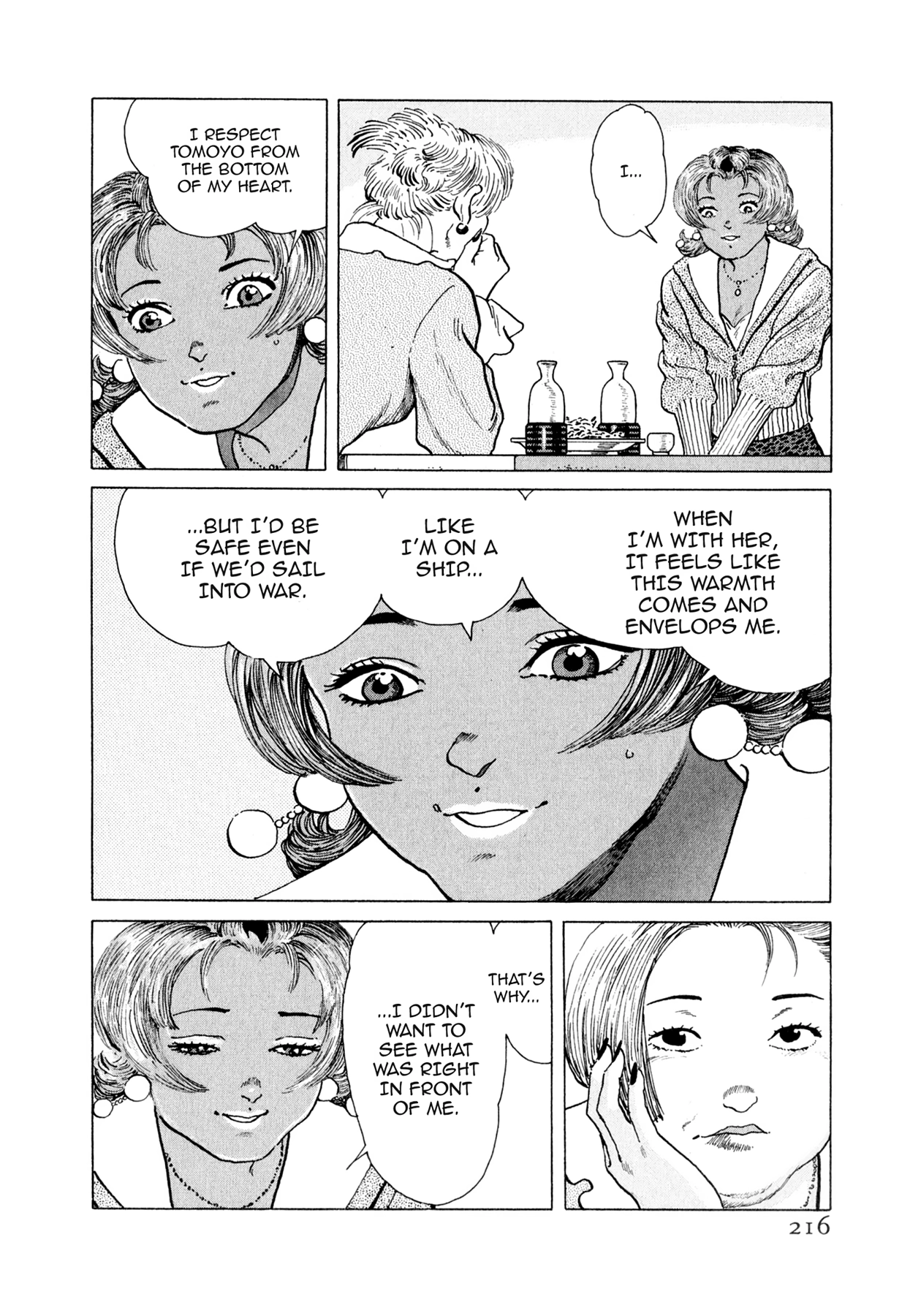 Steaming Sniper Chapter 142 page 10 - 