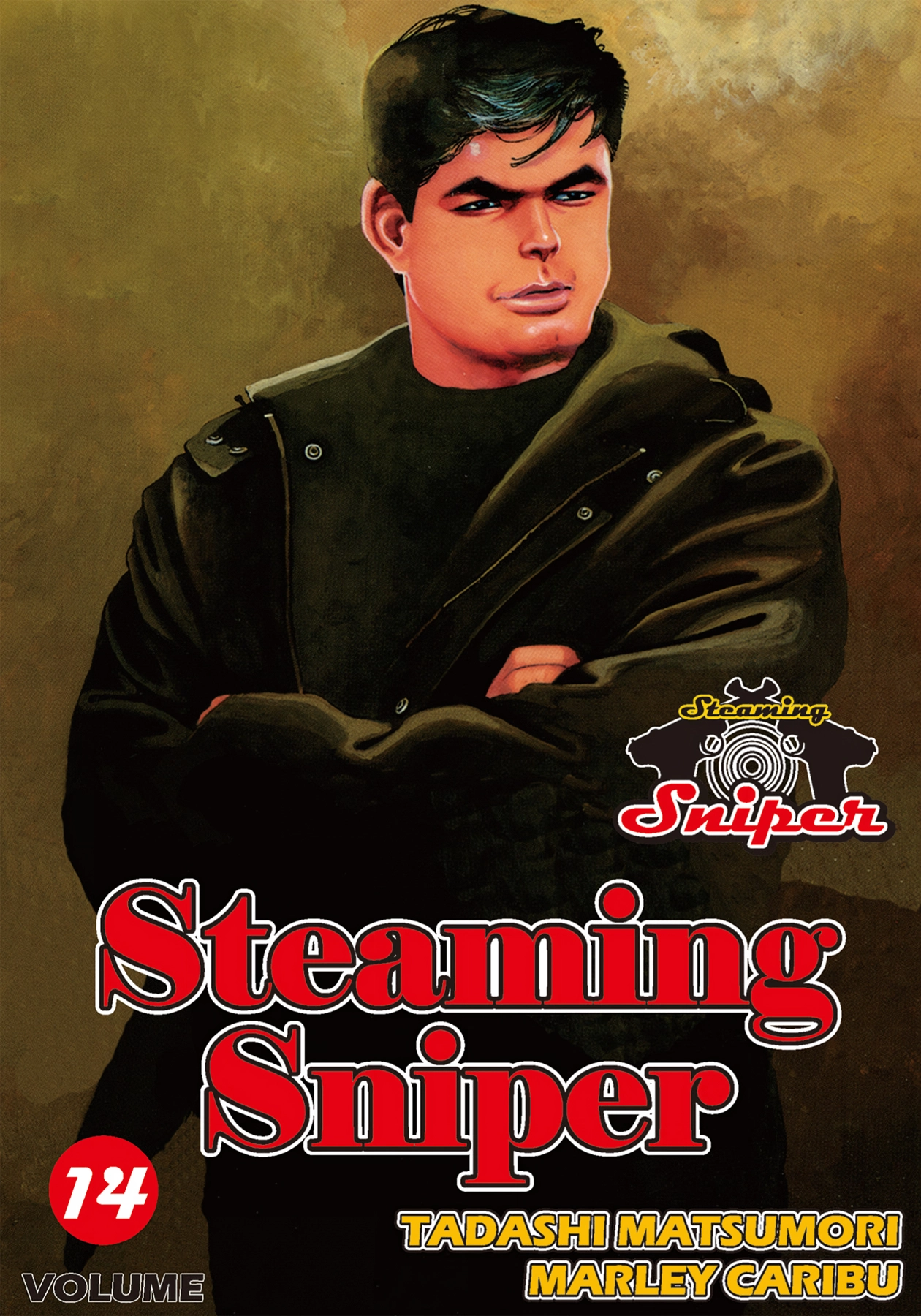 Steaming Sniper Chapter 143 page 1 - 