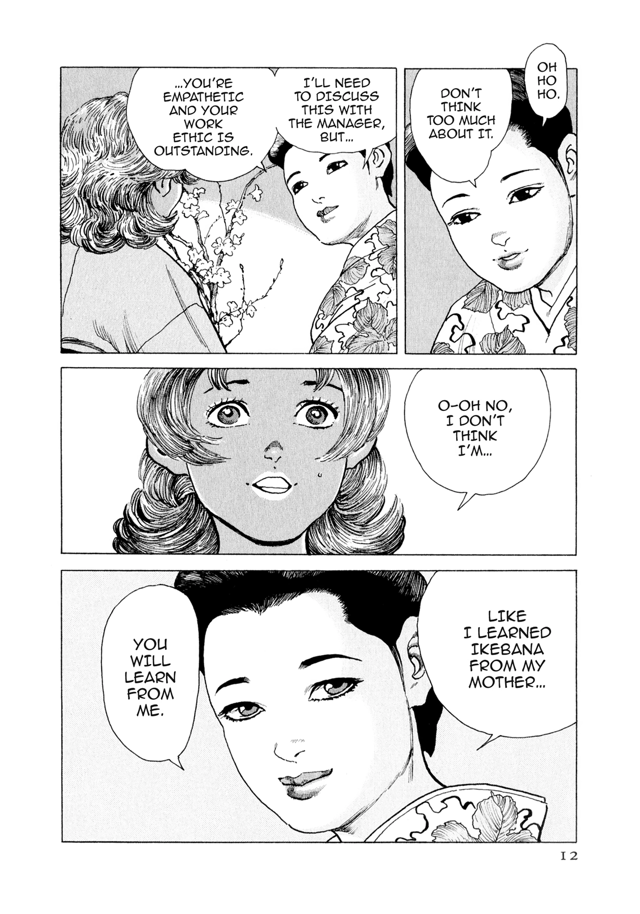 Steaming Sniper Chapter 143 page 11 - 