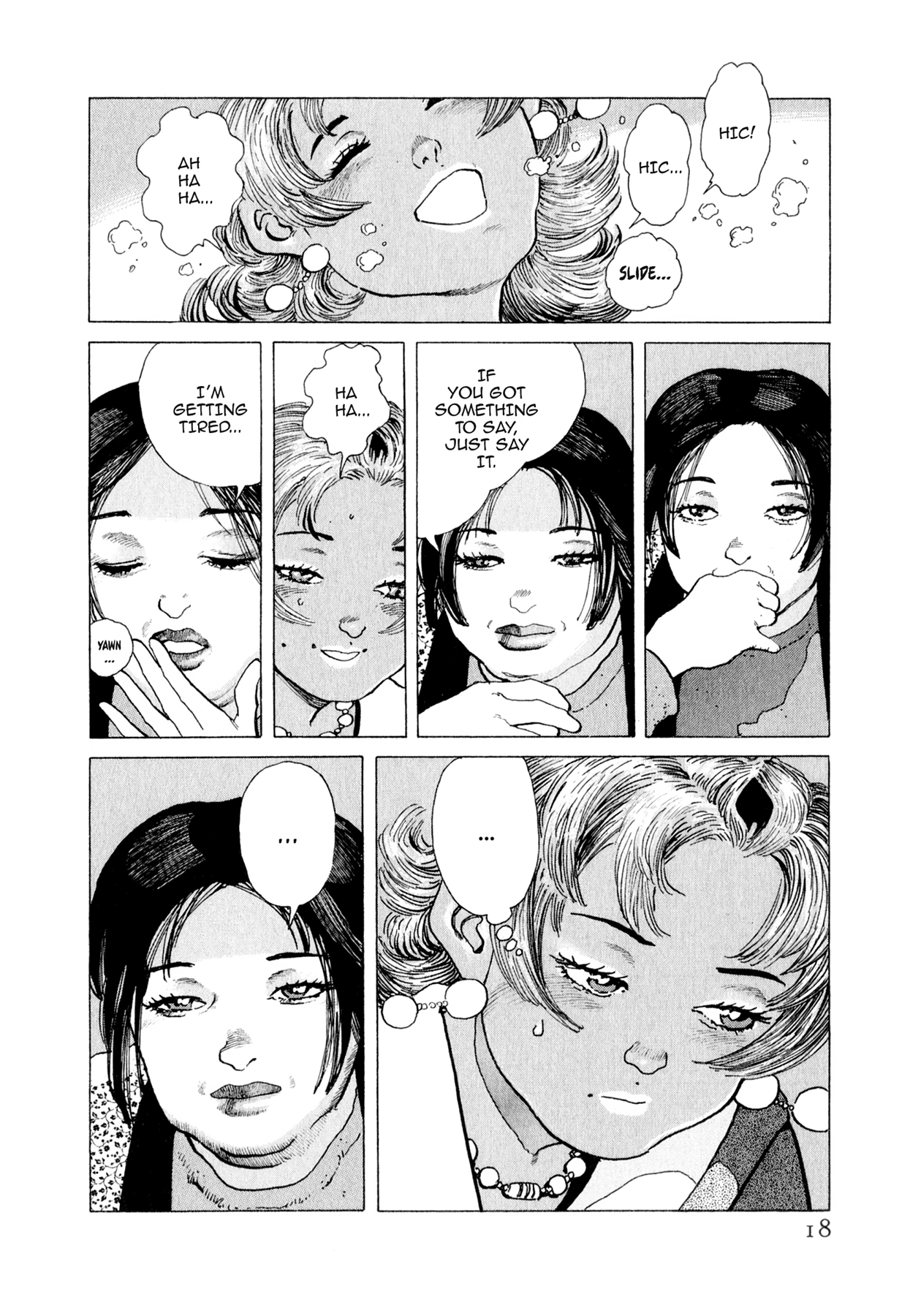 Steaming Sniper Chapter 143 page 17 - 