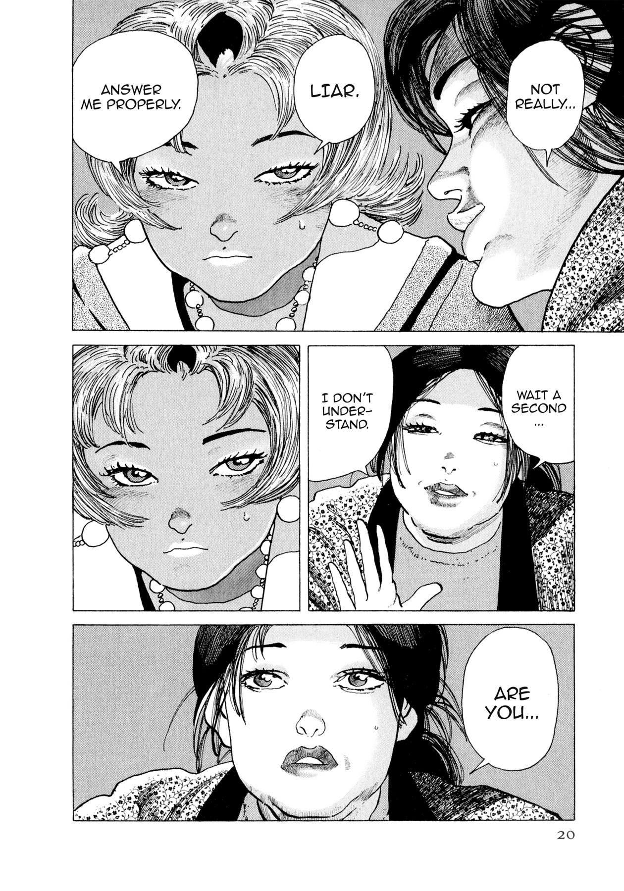 Steaming Sniper Chapter 143 page 19 - 