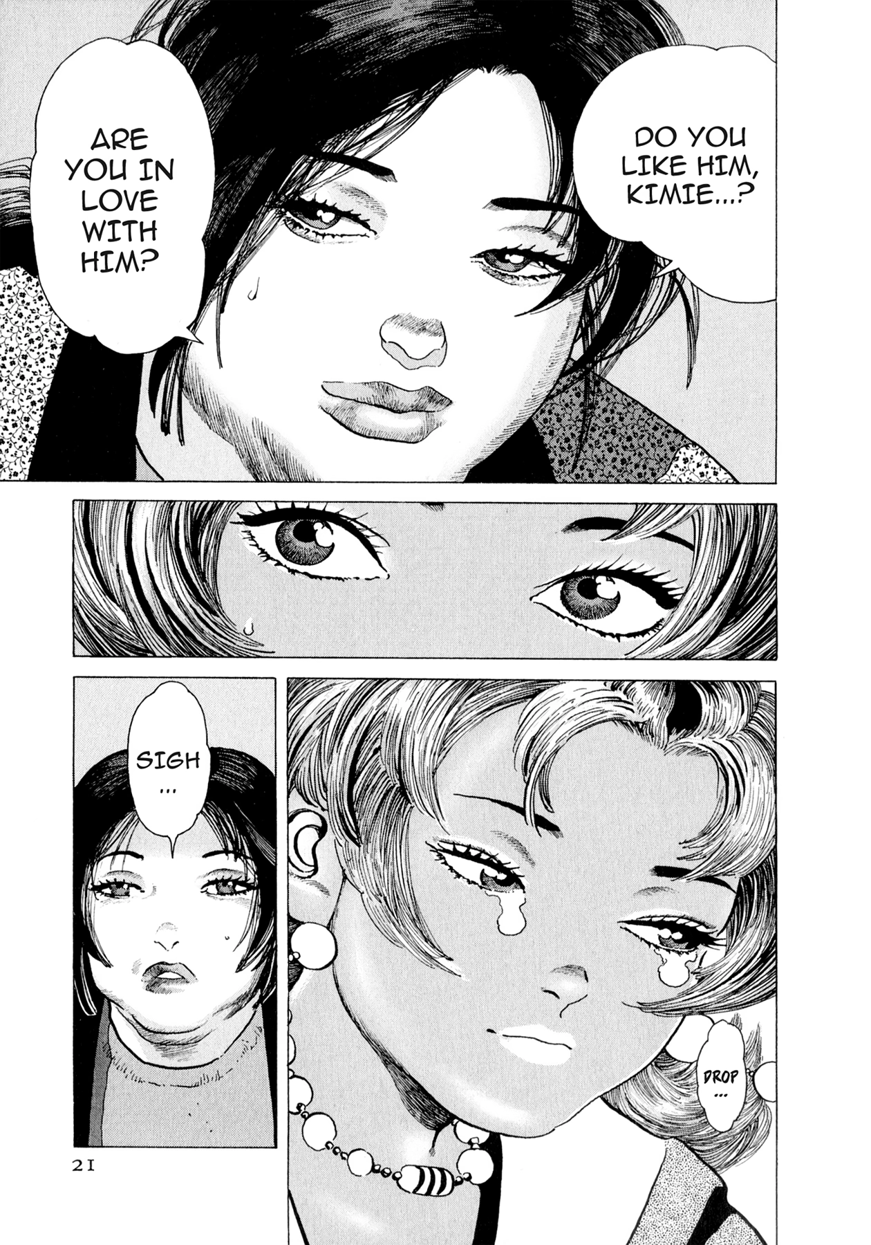 Steaming Sniper Chapter 143 page 20 - 