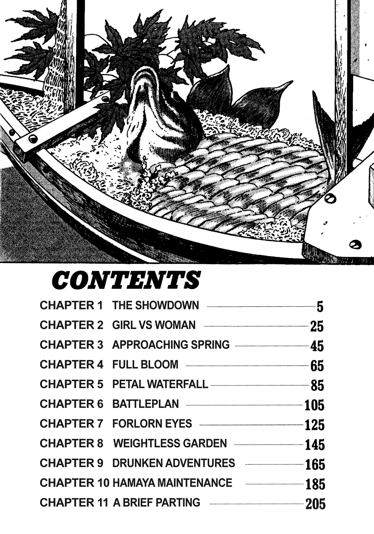 Steaming Sniper Chapter 143 page 3 - 