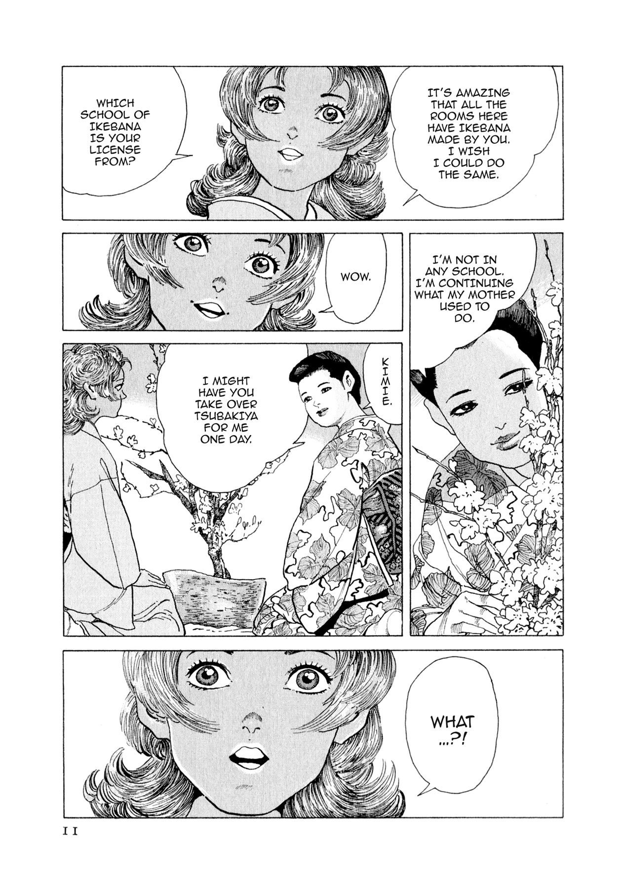 Steaming Sniper Chapter 143 page 10 - 