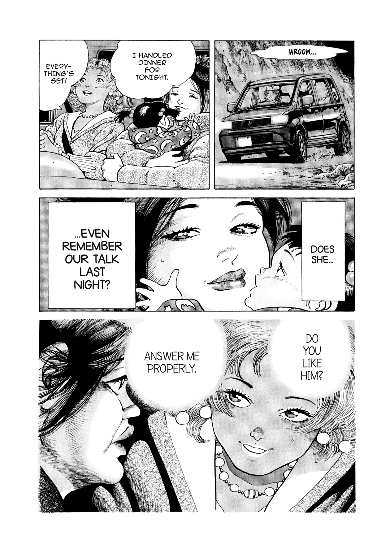 Steaming Sniper Chapter 144 page 11 - 