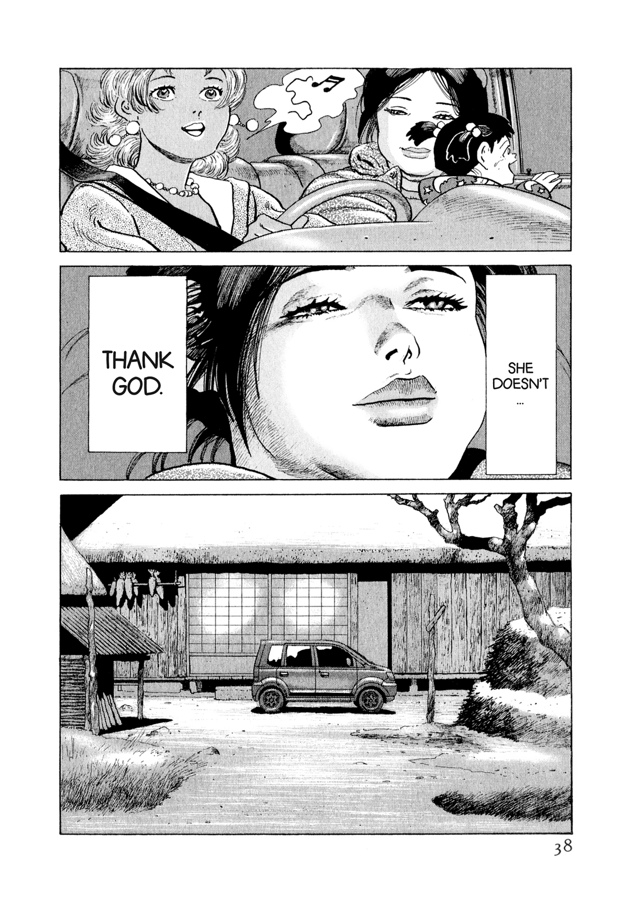 Steaming Sniper Chapter 144 page 12 - 