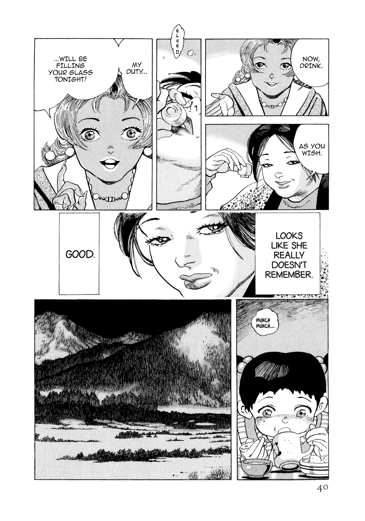 Steaming Sniper Chapter 144 page 14 - 