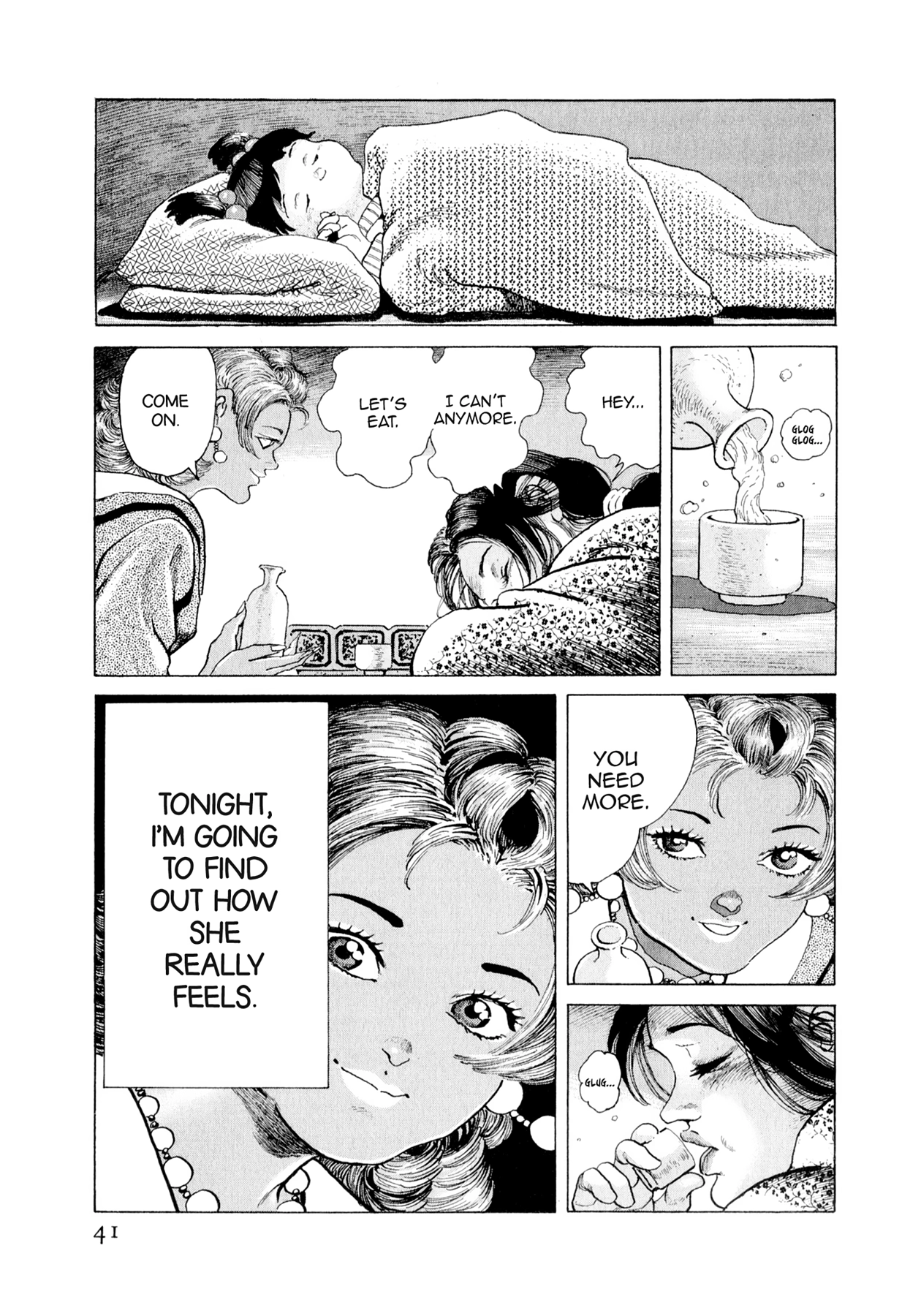 Steaming Sniper Chapter 144 page 15 - 