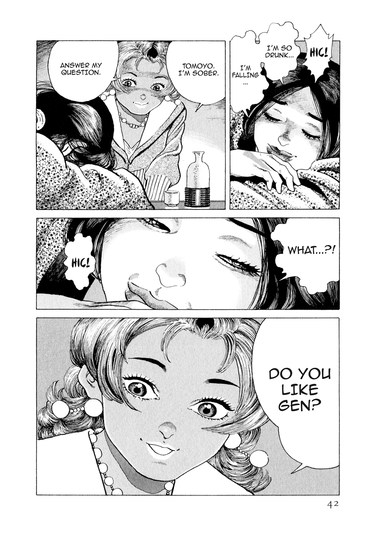 Steaming Sniper Chapter 144 page 16 - 