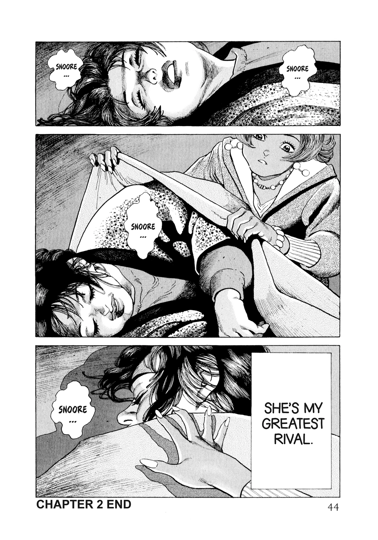 Steaming Sniper Chapter 144 page 18 - 