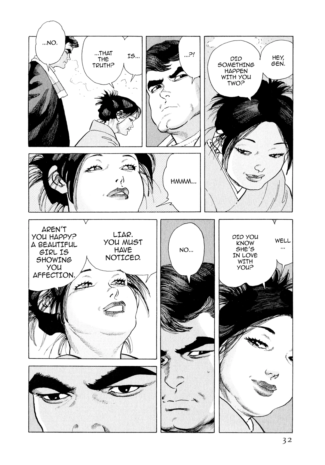 Steaming Sniper Chapter 144 page 6 - 