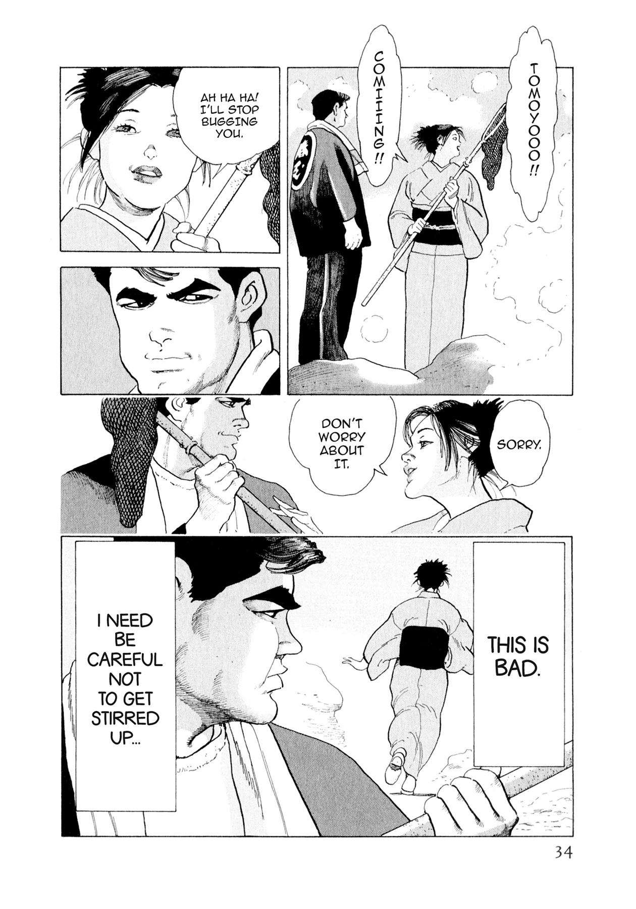 Steaming Sniper Chapter 144 page 8 - 