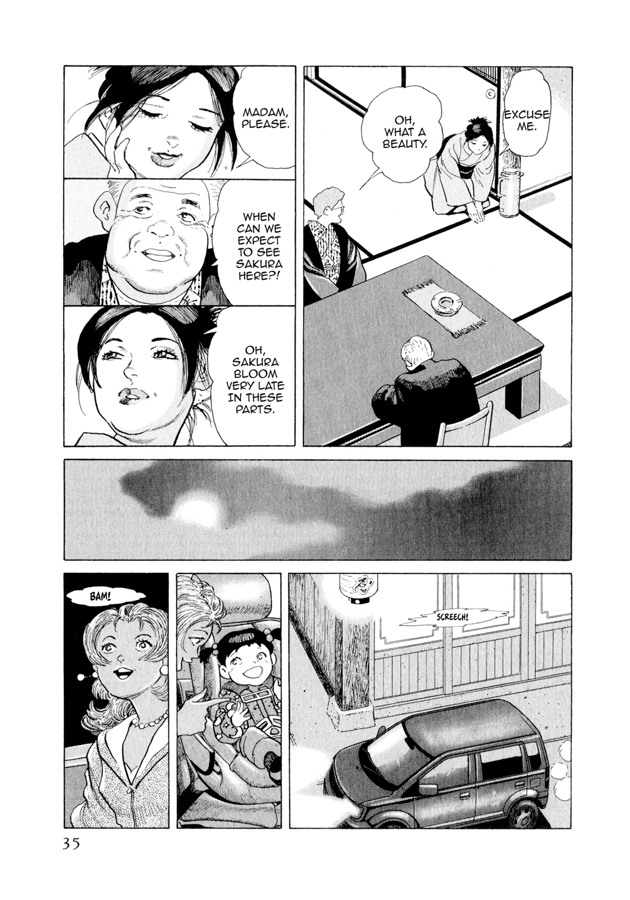 Steaming Sniper Chapter 144 page 9 - 