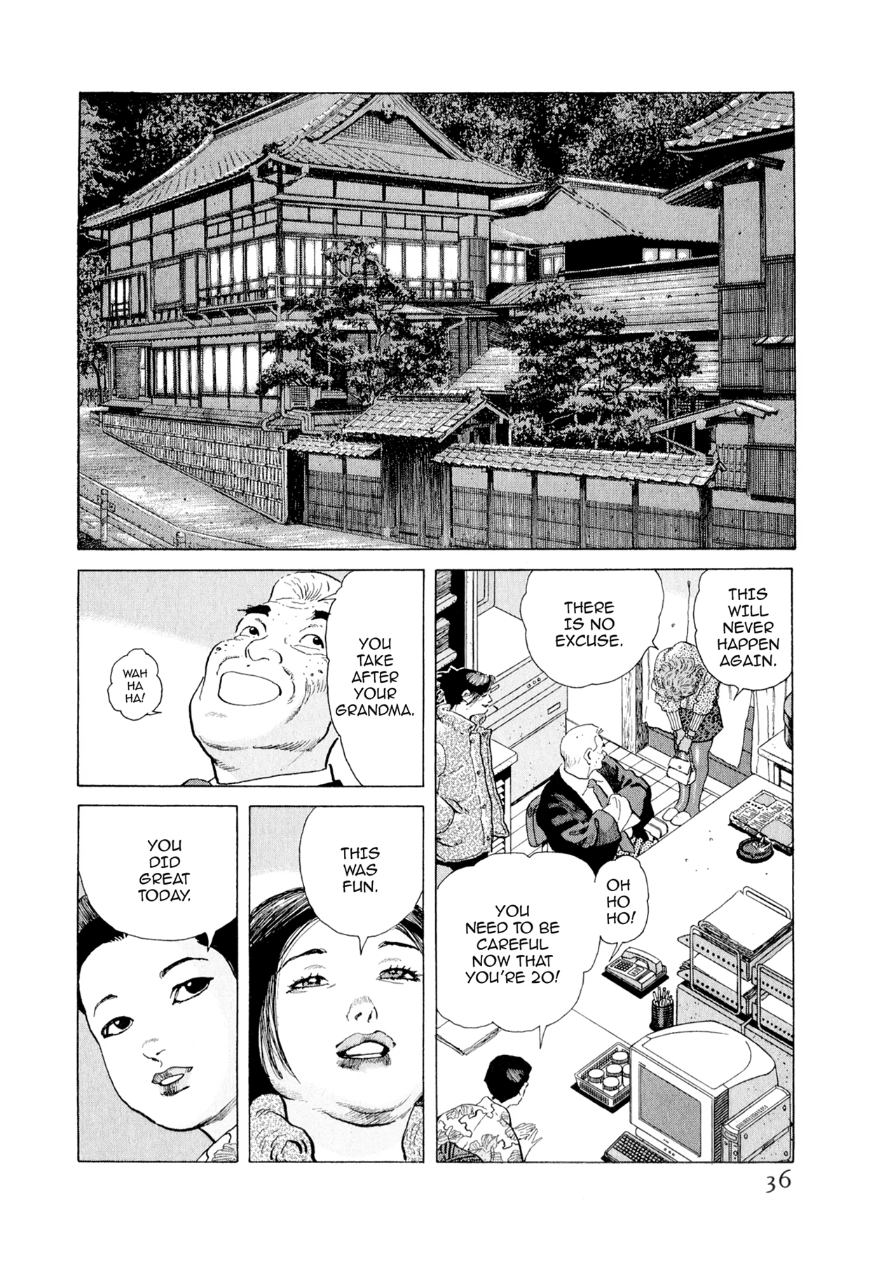 Steaming Sniper Chapter 144 page 10 - 