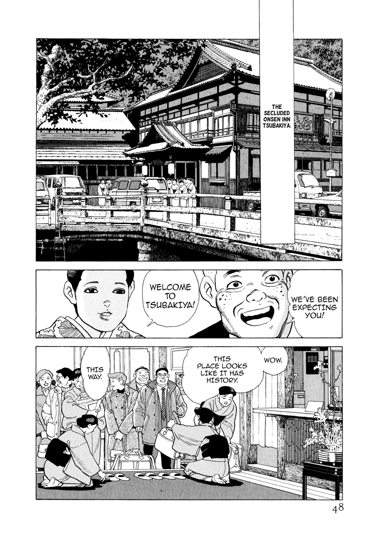 Steaming Sniper Chapter 145 page 2 - 